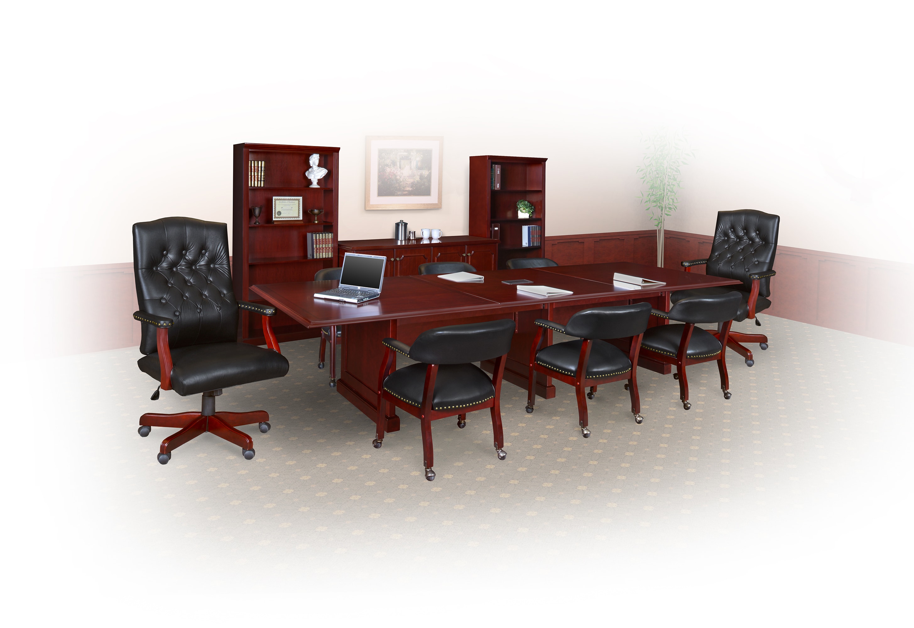 Regency TVCTRC14452MH Office-Tables - View #7