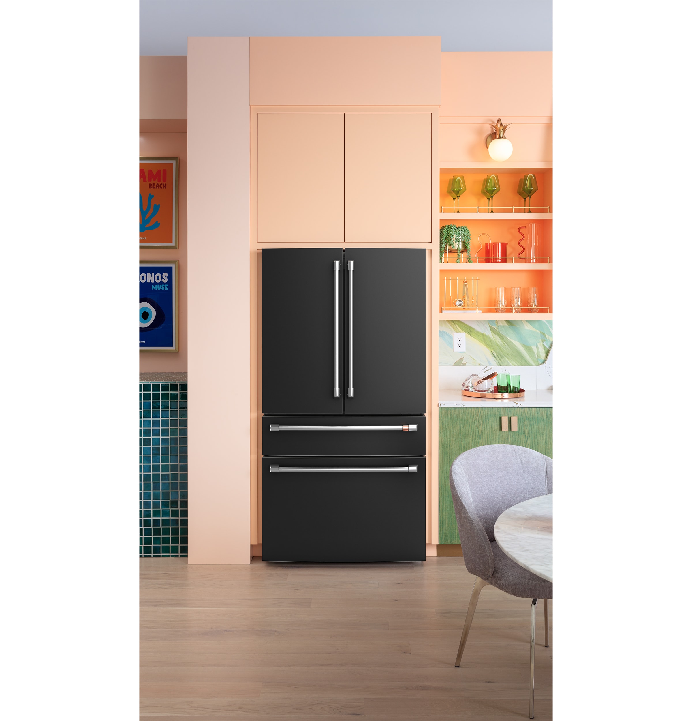 Cafe CJE23DP3WD1 French-Door-Refrigerators - View #16
