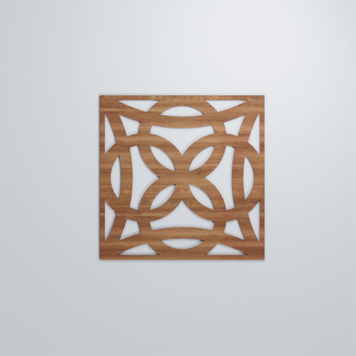 Ekena Millwork WALW24X24X0250BYTWA Wall-Panels - View #2