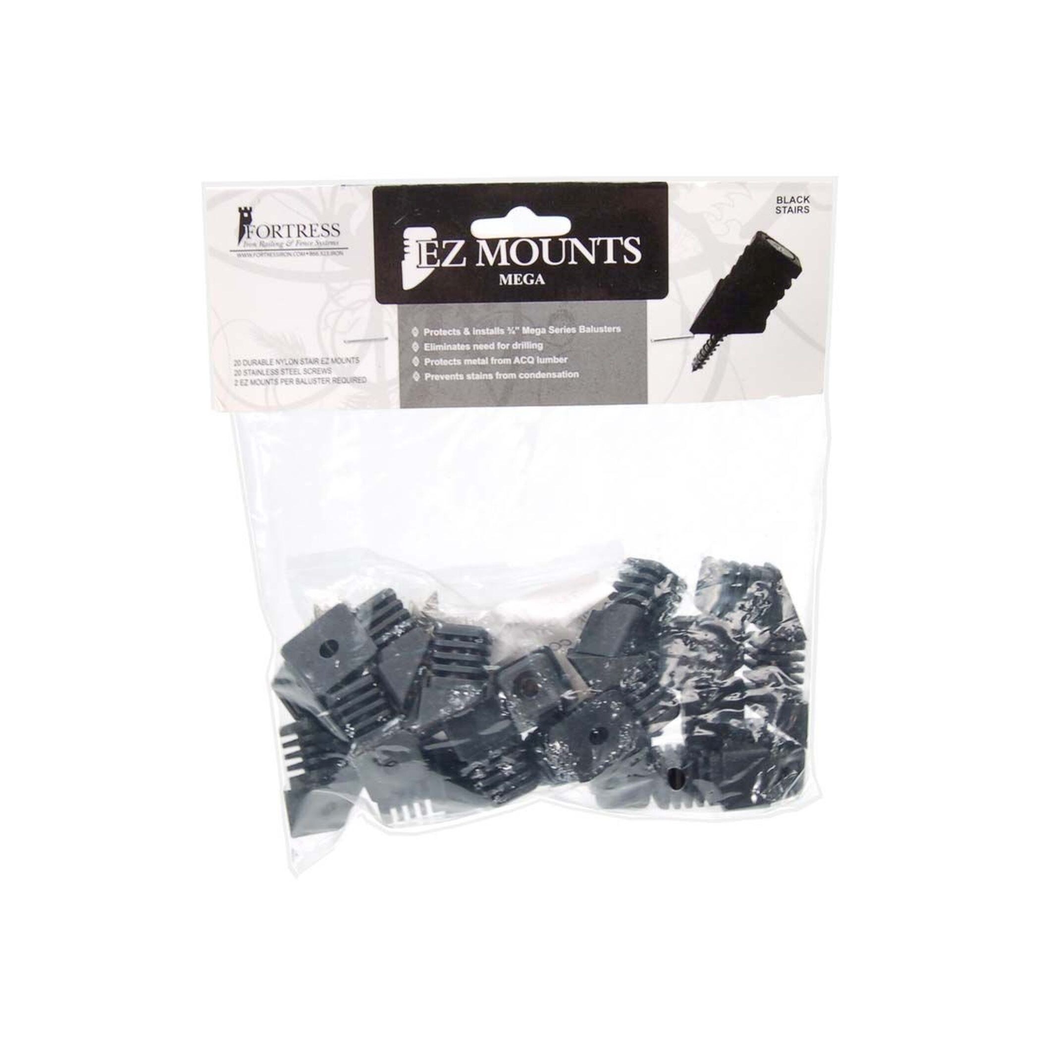 Fortress Building Products 640054 balusters - View #2