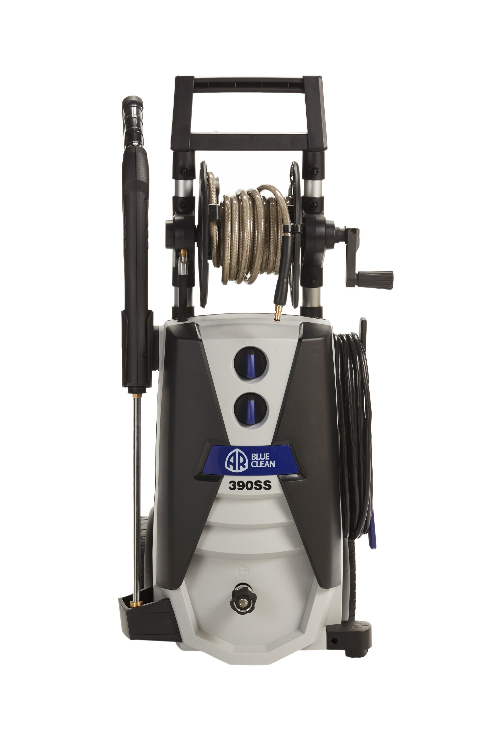AR Blue Clean AR390SS Gas-Pressurewashers - View #6