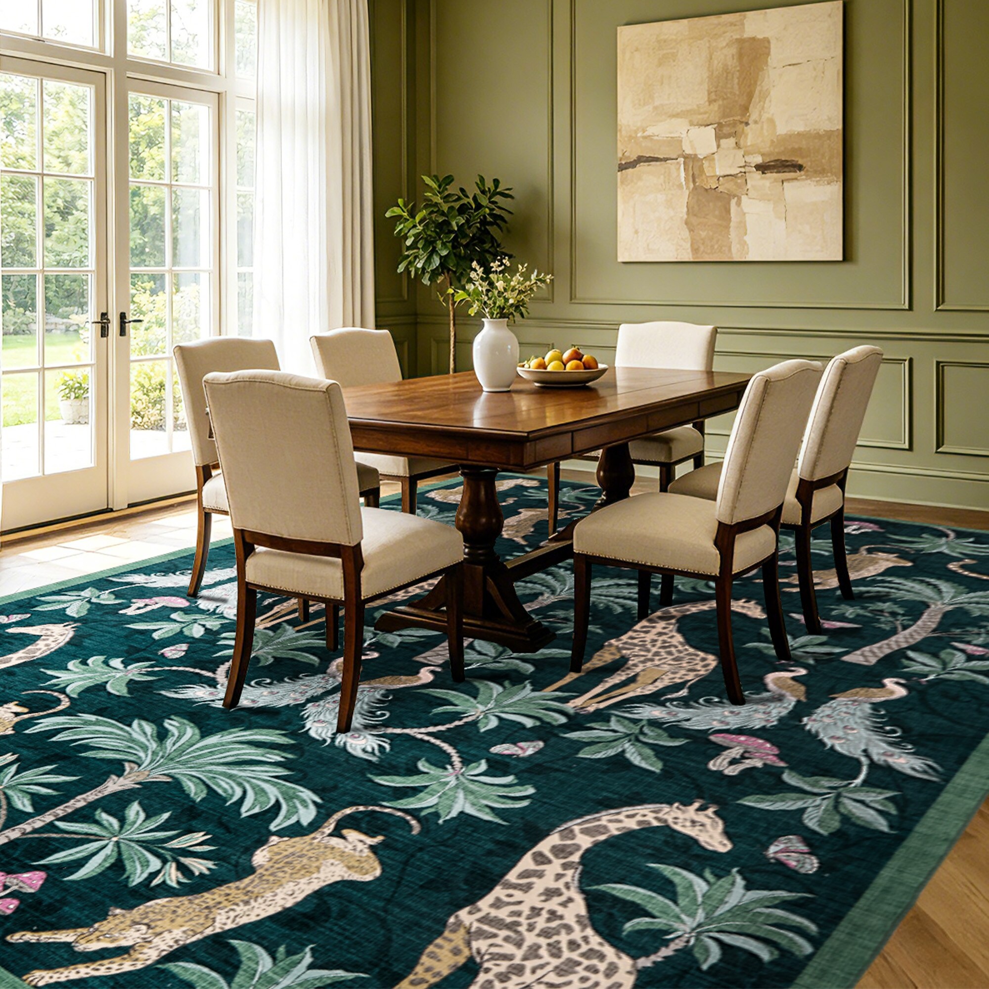 Garvee C4V-3QFWRJFXX rugs - View #3