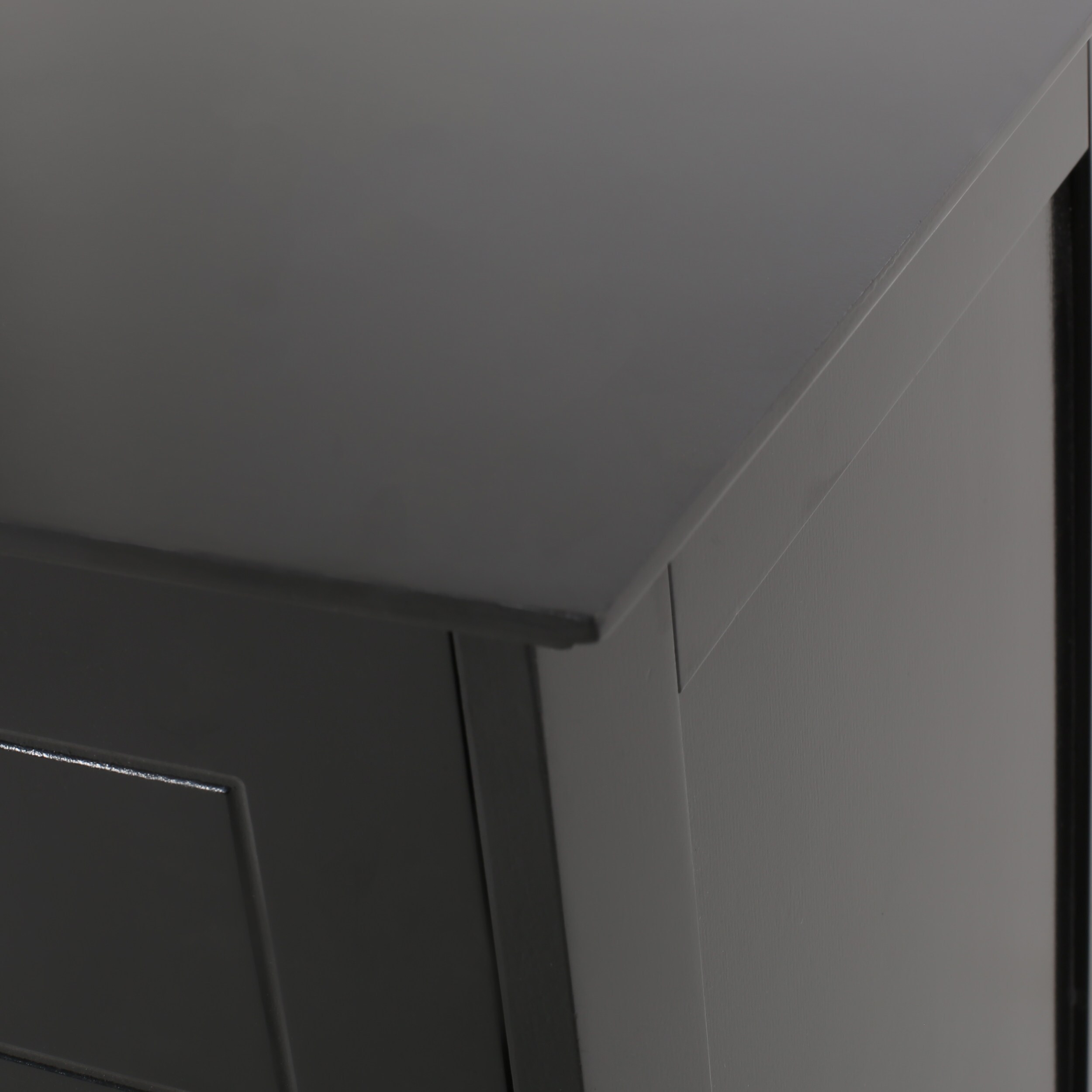 AAZJ NBO-66607BLK Linen-Cabinets - View #12