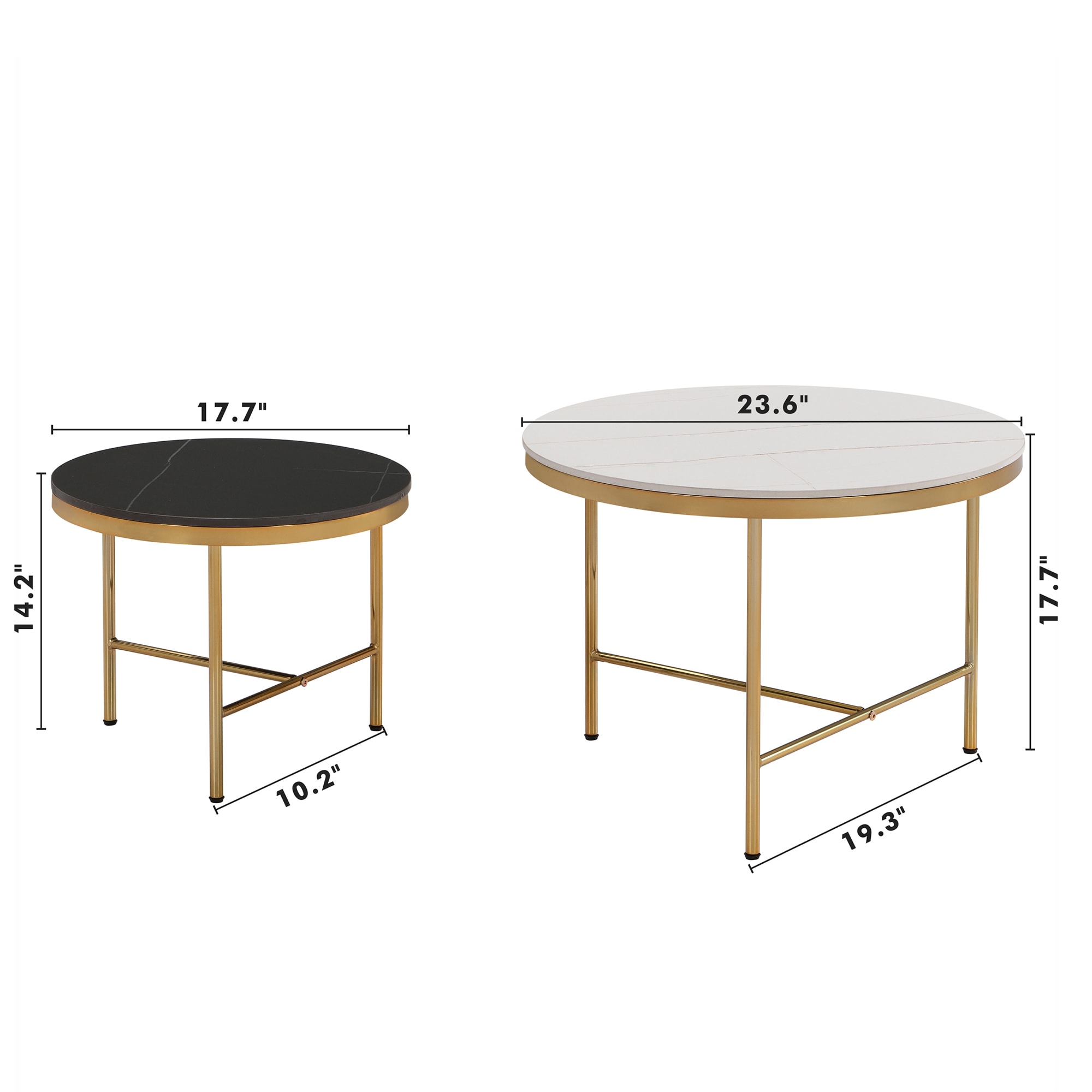 Maocao Hoom JL7936281 Coffee-Tables - View #2