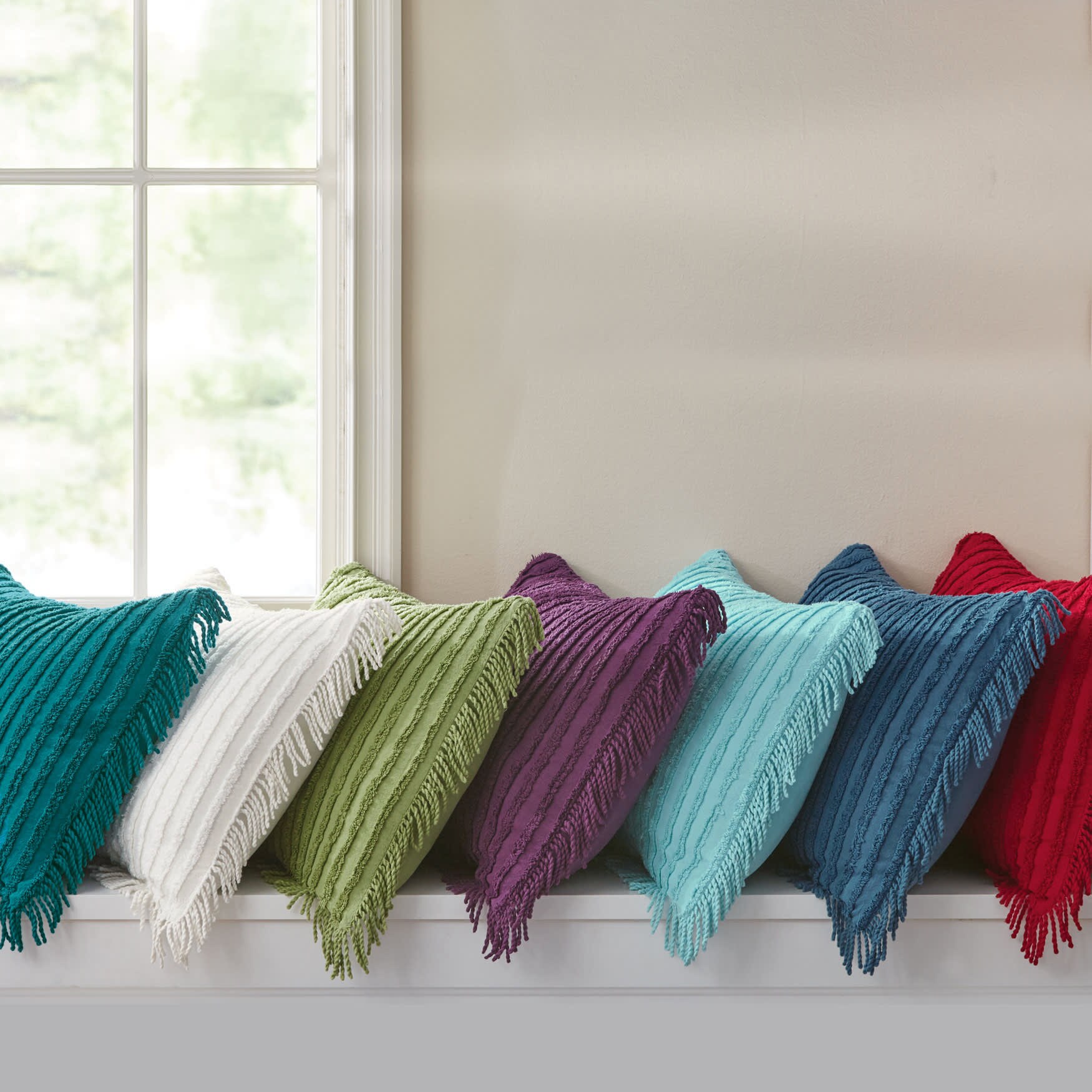 BrylaneHome 195844888942 Pillow-Cases - View #2