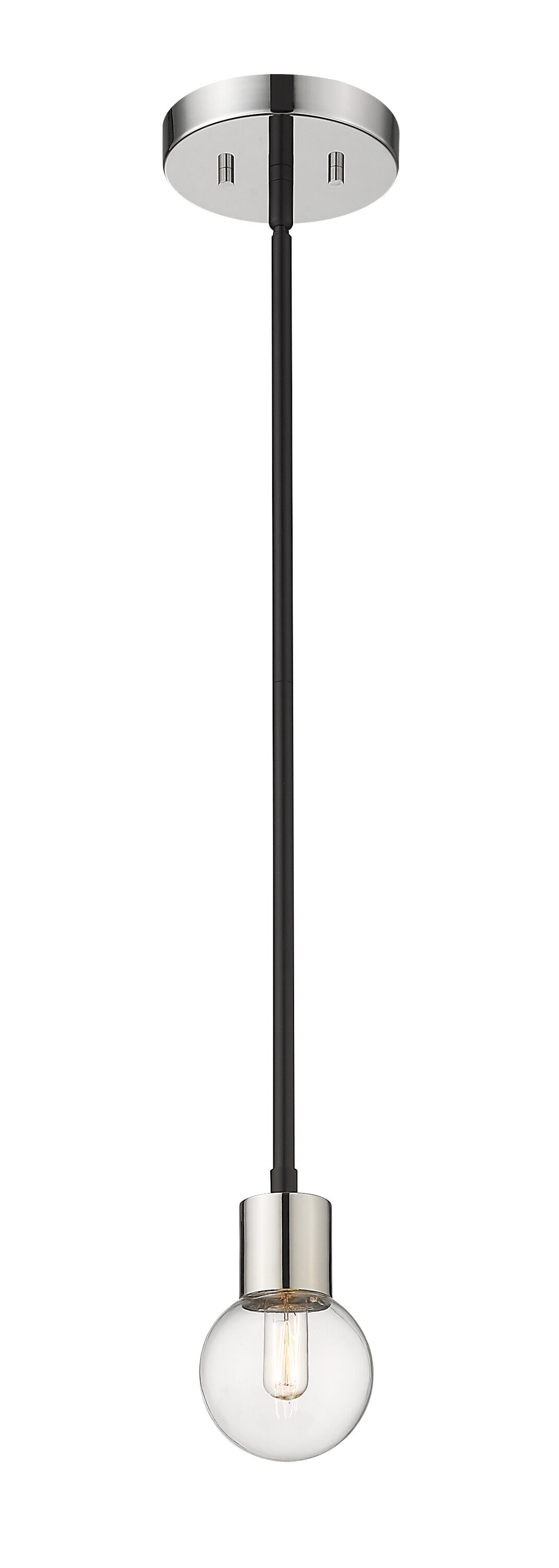 Z-Lite 621MP-MB-PN Pendant-Lights - View #5