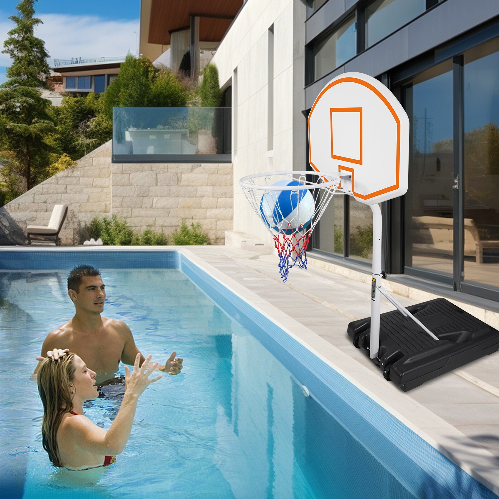 Lycvki 1096 Basketball-System - View #3