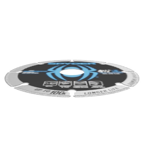 Spyder  #14001 - ThreeD Thumbnail
