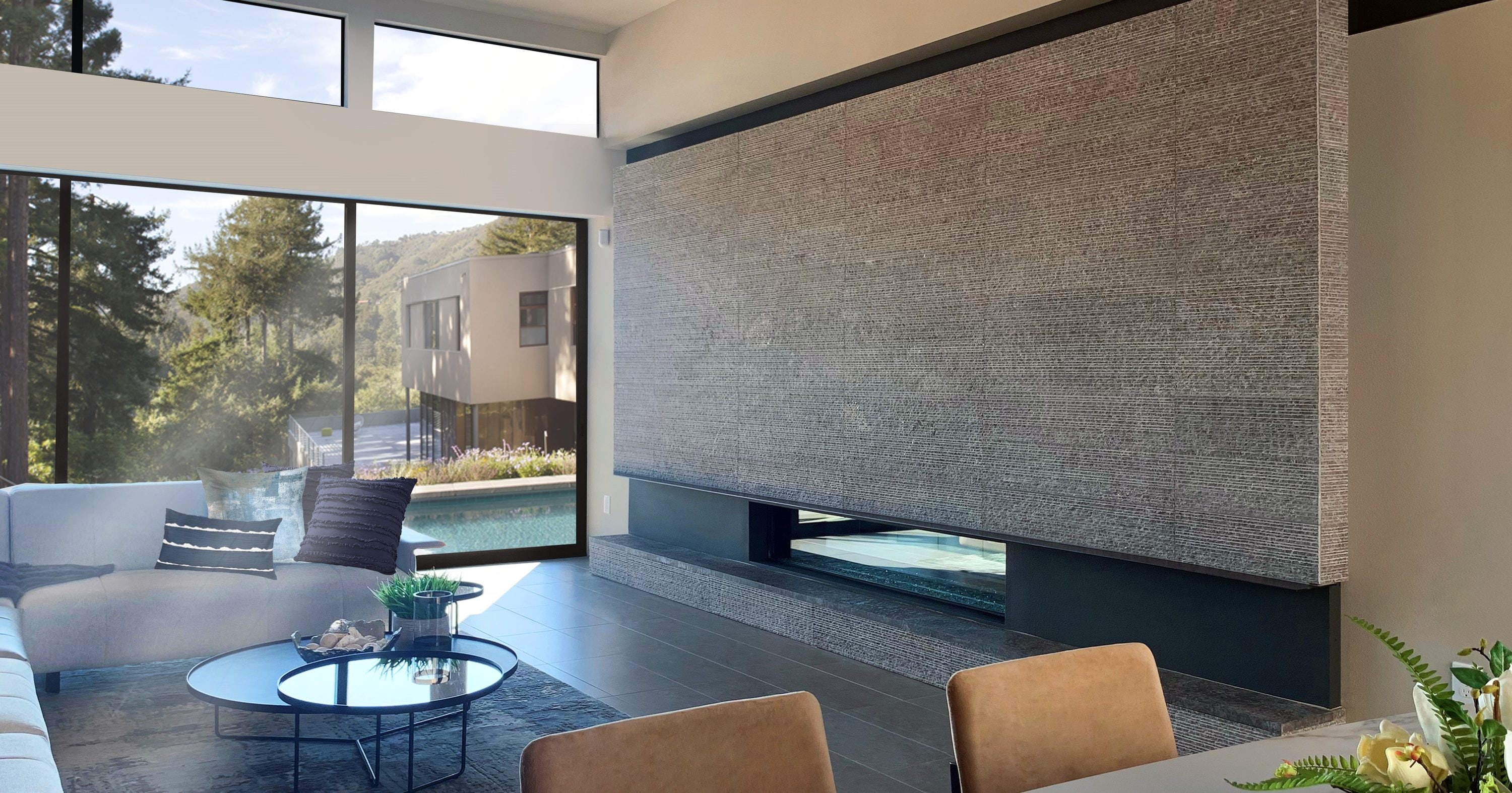 Natural Stone Veneer R59-SMP-SFC-OG Stone-Veneer - View #3