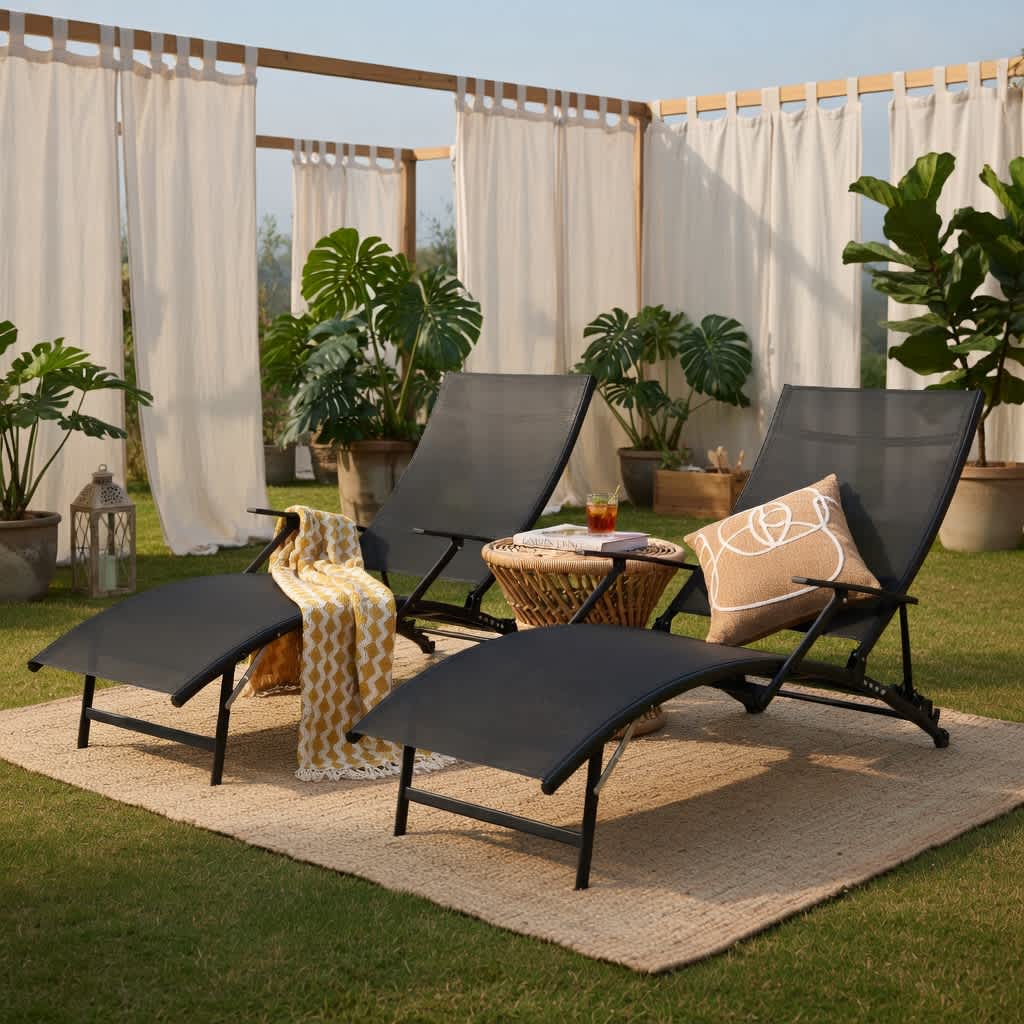 VERYKE 4759663759850 Patio-Chairs - View #4