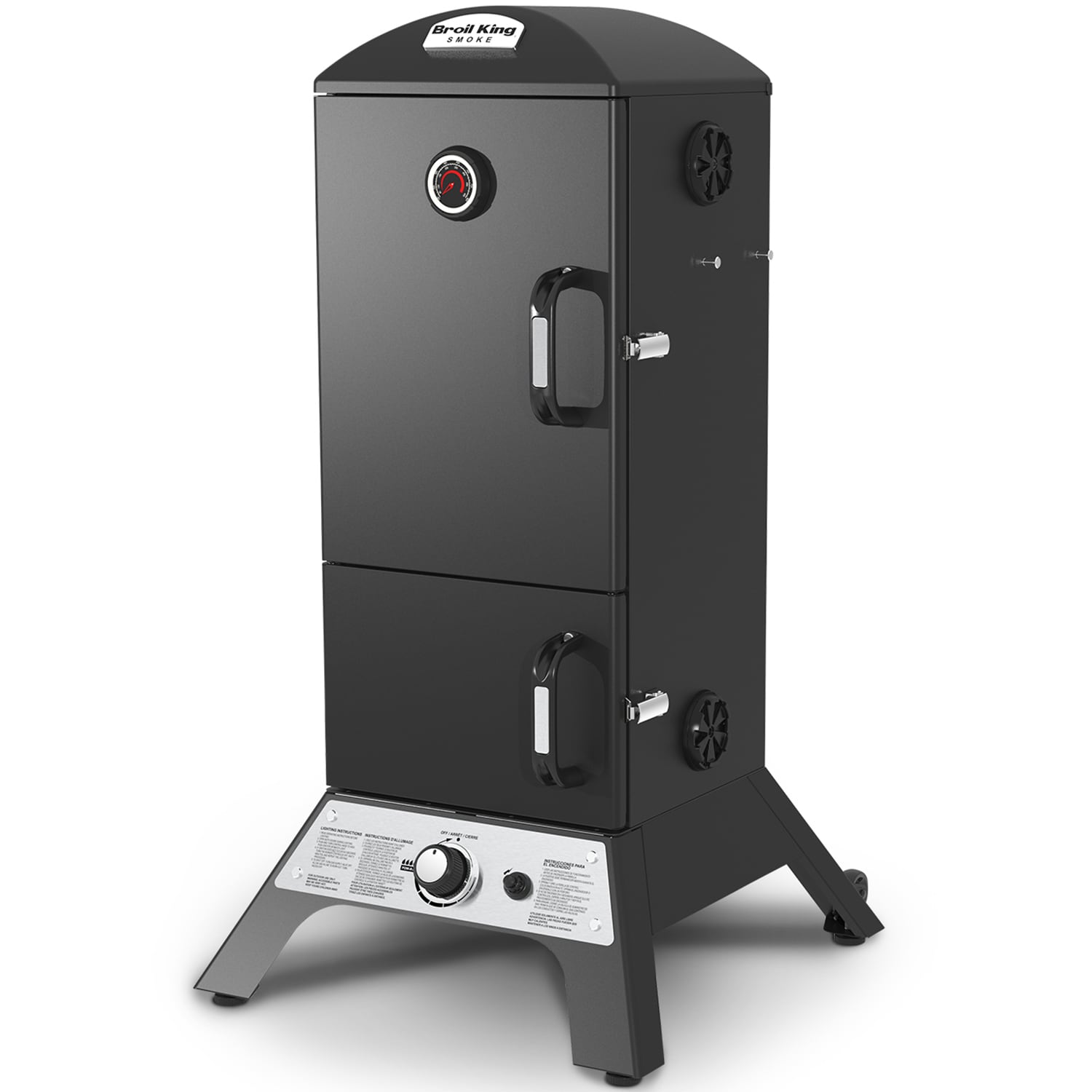 Broil King 923614 Gas-Vertical-Smokers - View #2