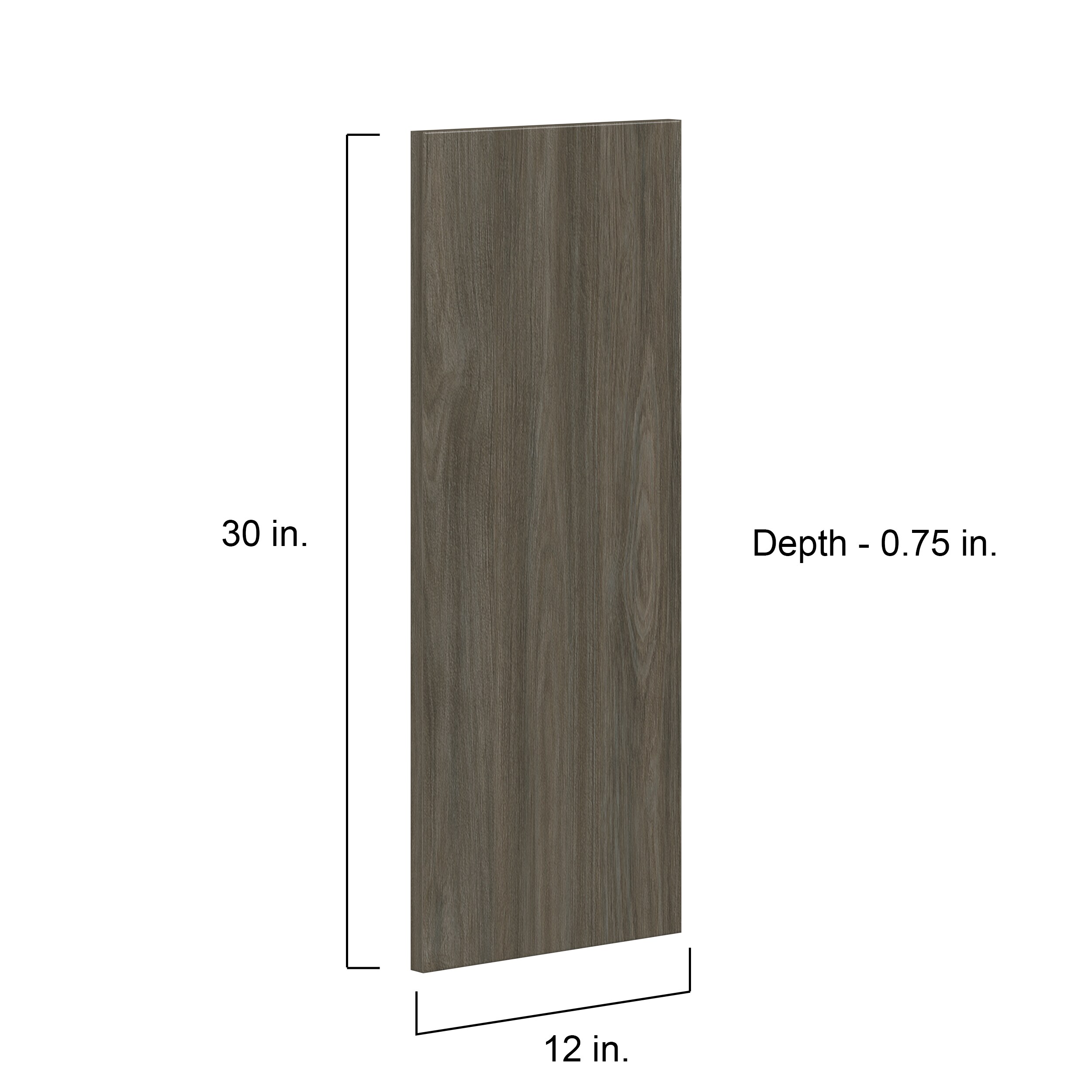 Hugo&Borg DSDR1230-SA Kitchen-Cabinet-Doors - View #4