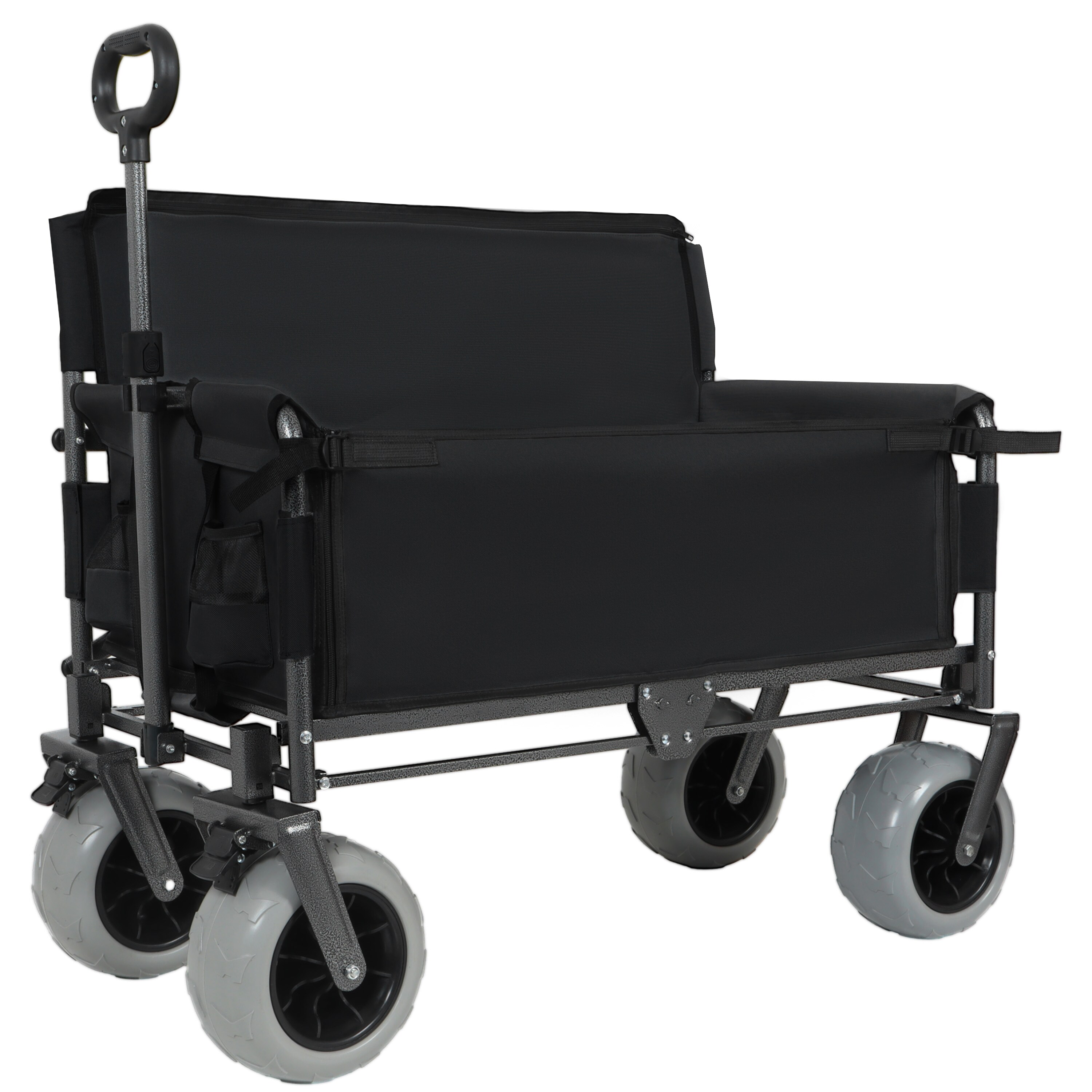 AHIOU HOME ZAAHG-P354211C Yard-Carts - View #4