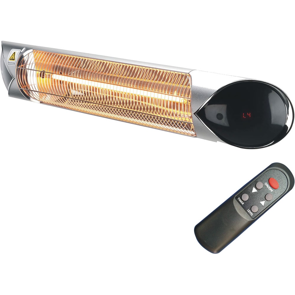Hanover HAN1051IC-SLV Outdoor-Electric-Patio-Heaters - View #7