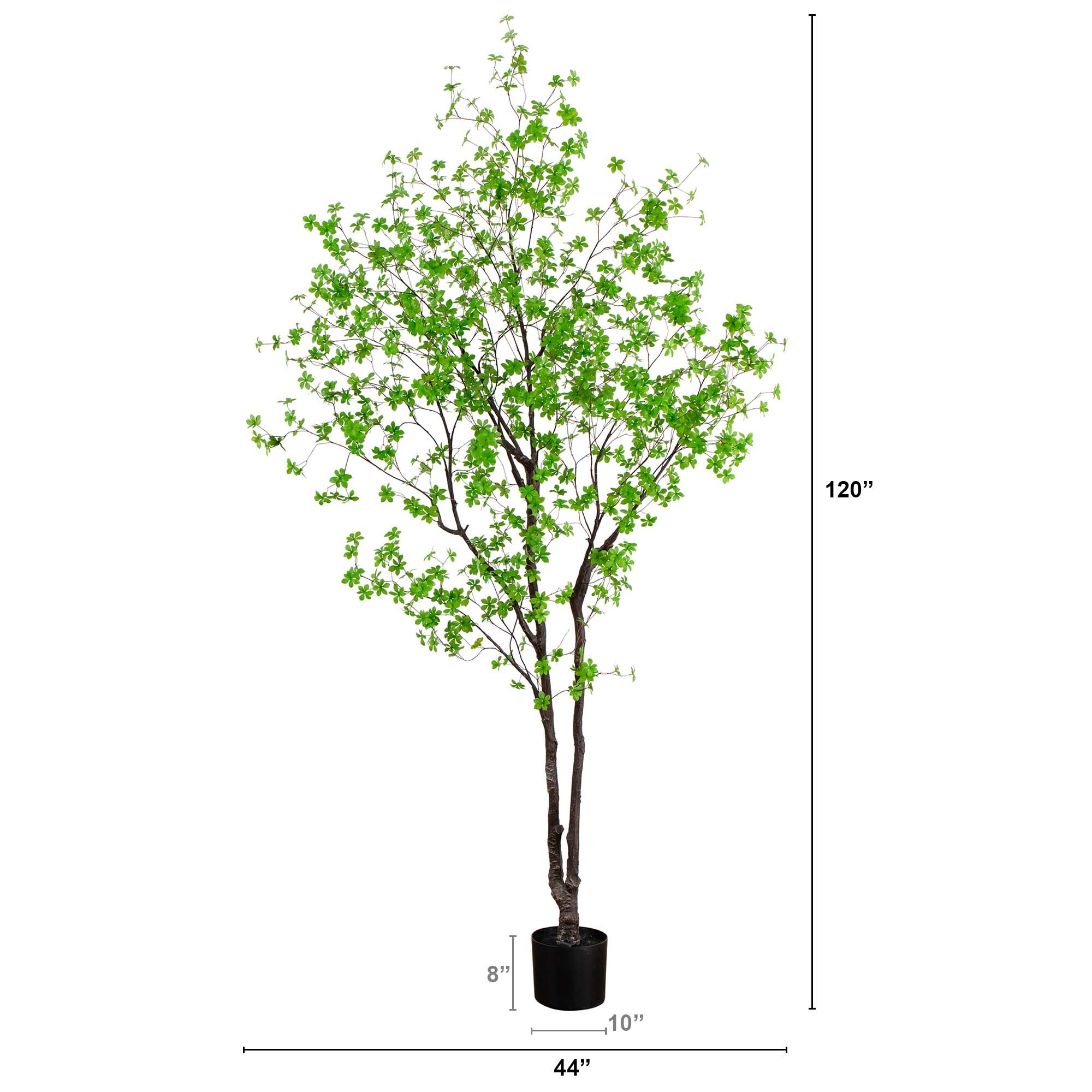 Nearly Natural T4660 Artificial-Plants-Trees - View #2