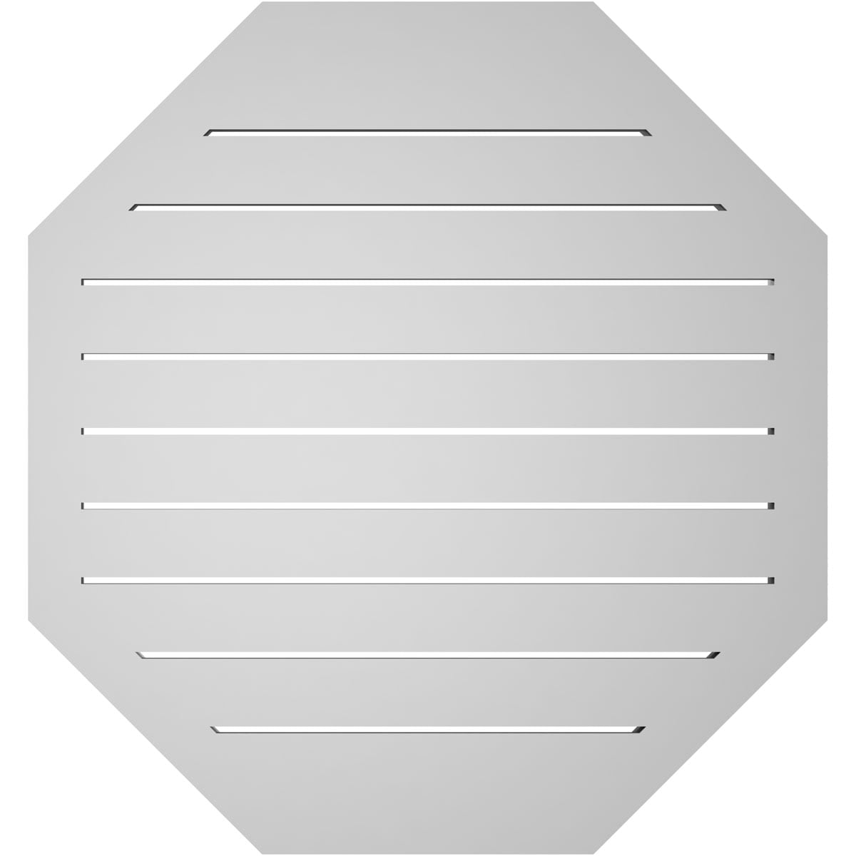 Ekena Millwork GVPOV30X3202SF Gable-Vents - View #4