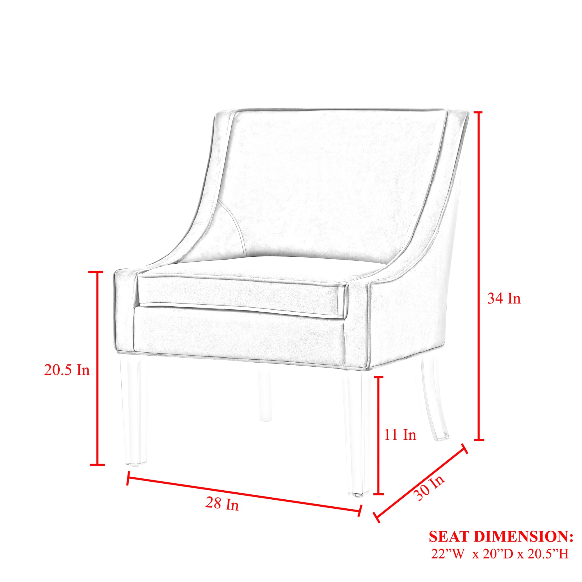 Nicole Miller NAC111-02HP-LS chairs - View #8