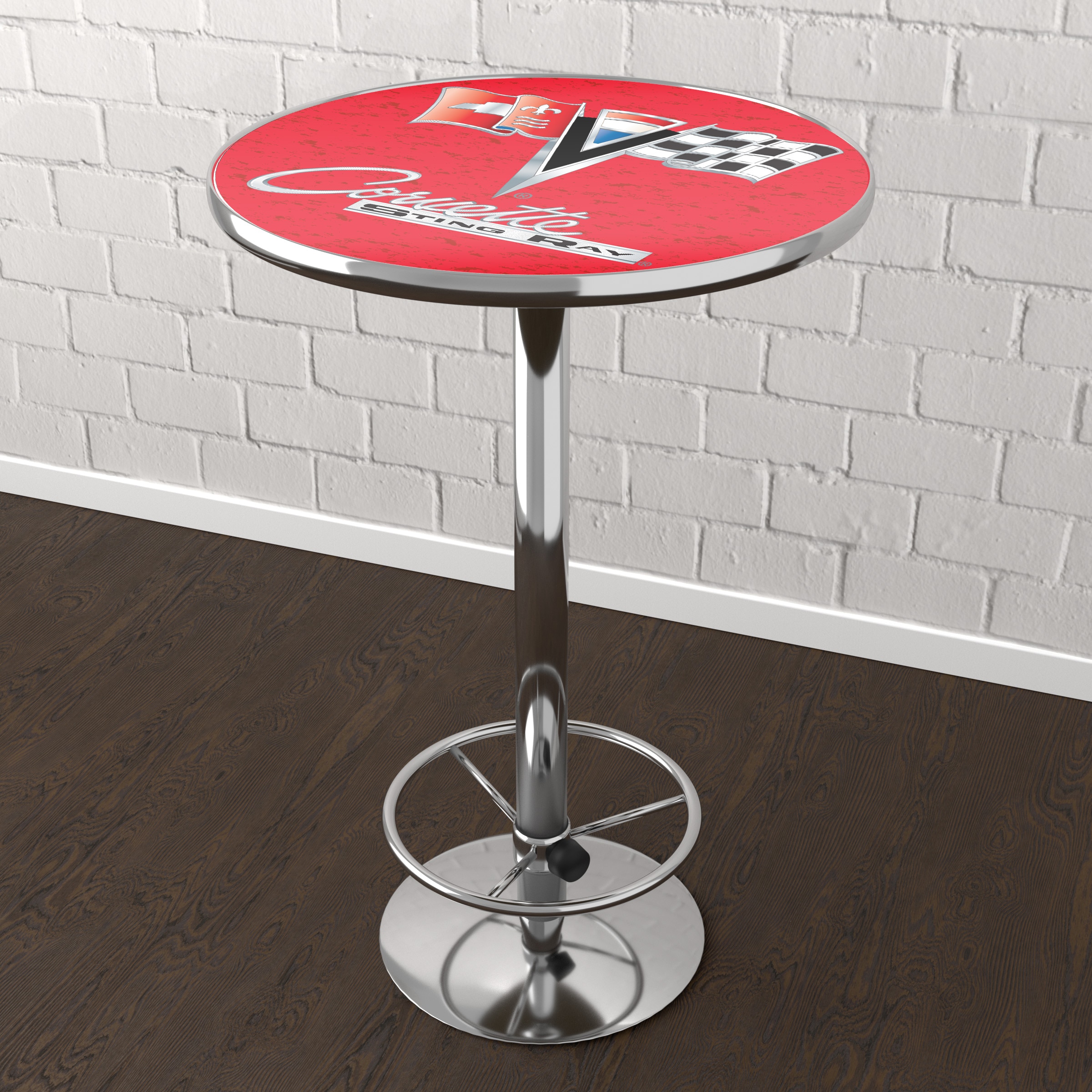 Trademark Gameroom GM2000R-C2-COR Dining-Tables - View #2