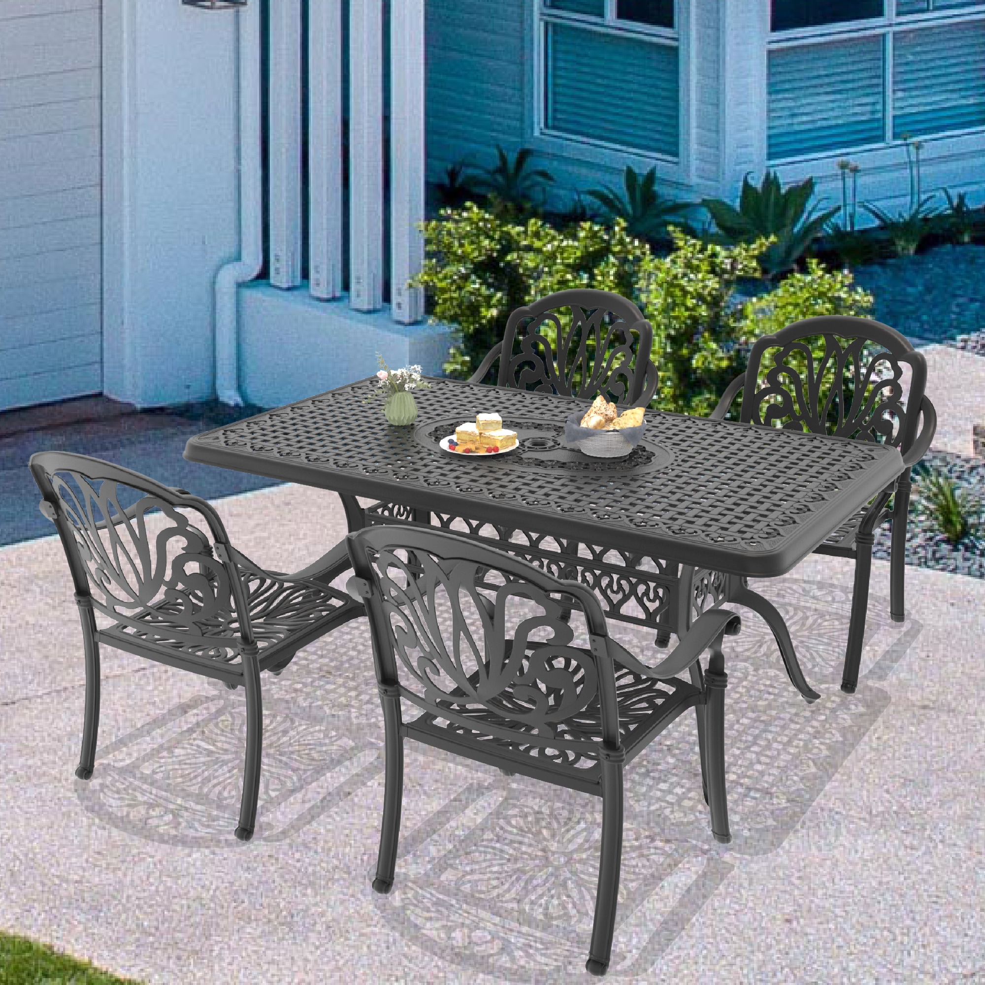 nicesure SLBK6002CZ4A1029RC Patio-Dining-Sets - View #4