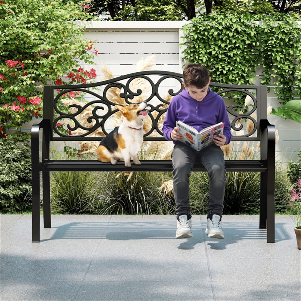 Dimakai DK-NP12454BK benches - View #4