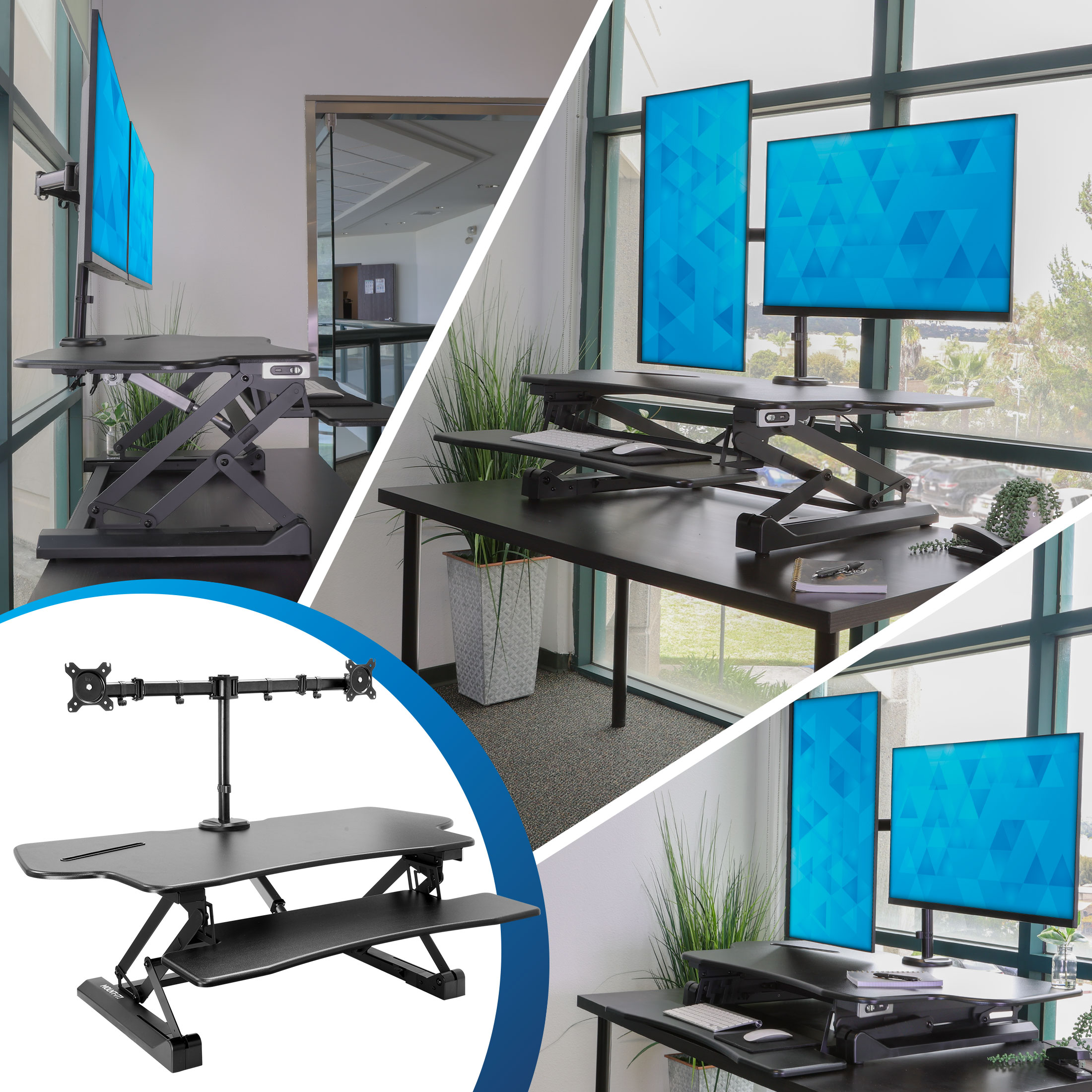 Mount-It! MI-8054 Office-Accessories - View #7