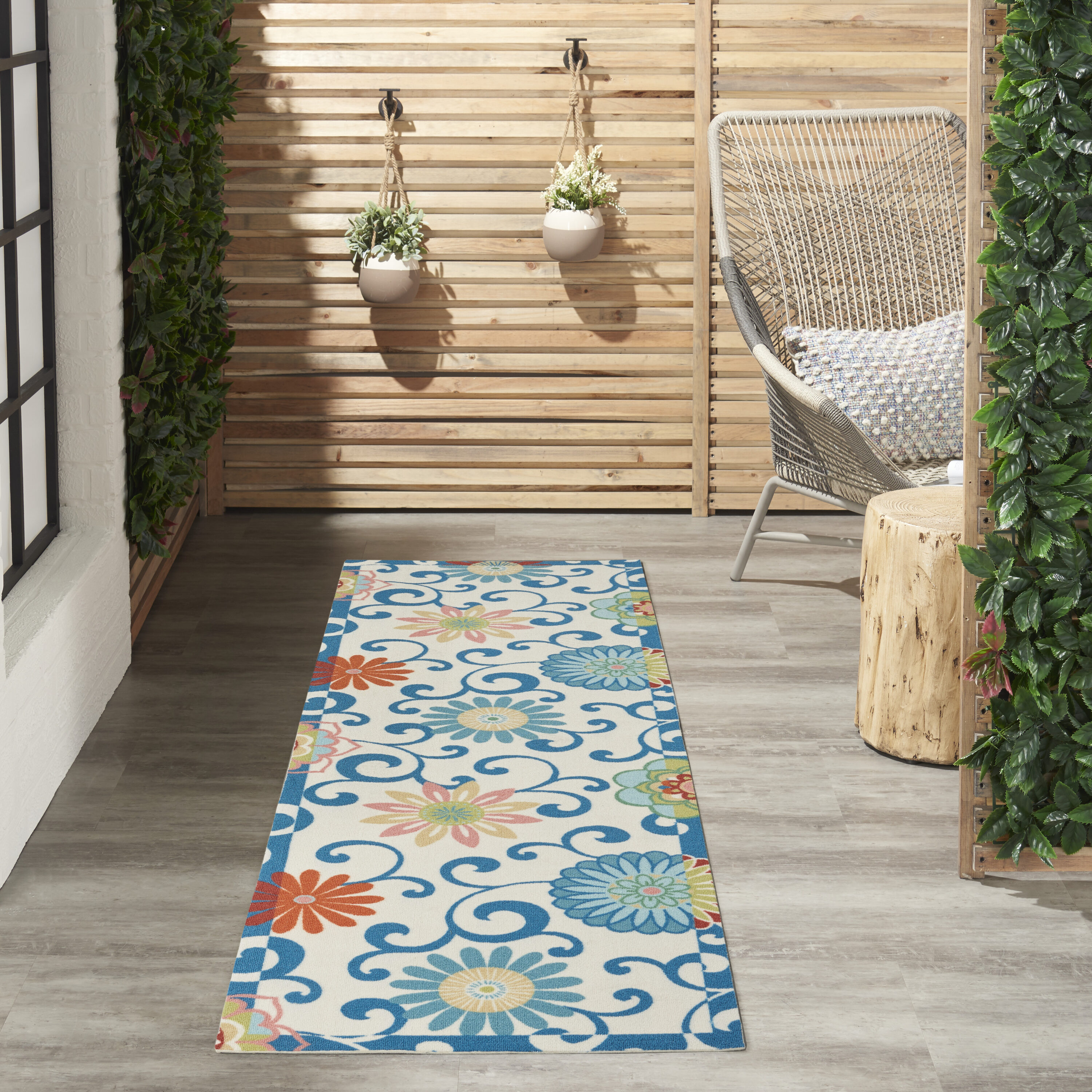 Nourison 99446104878 rugs - View #3
