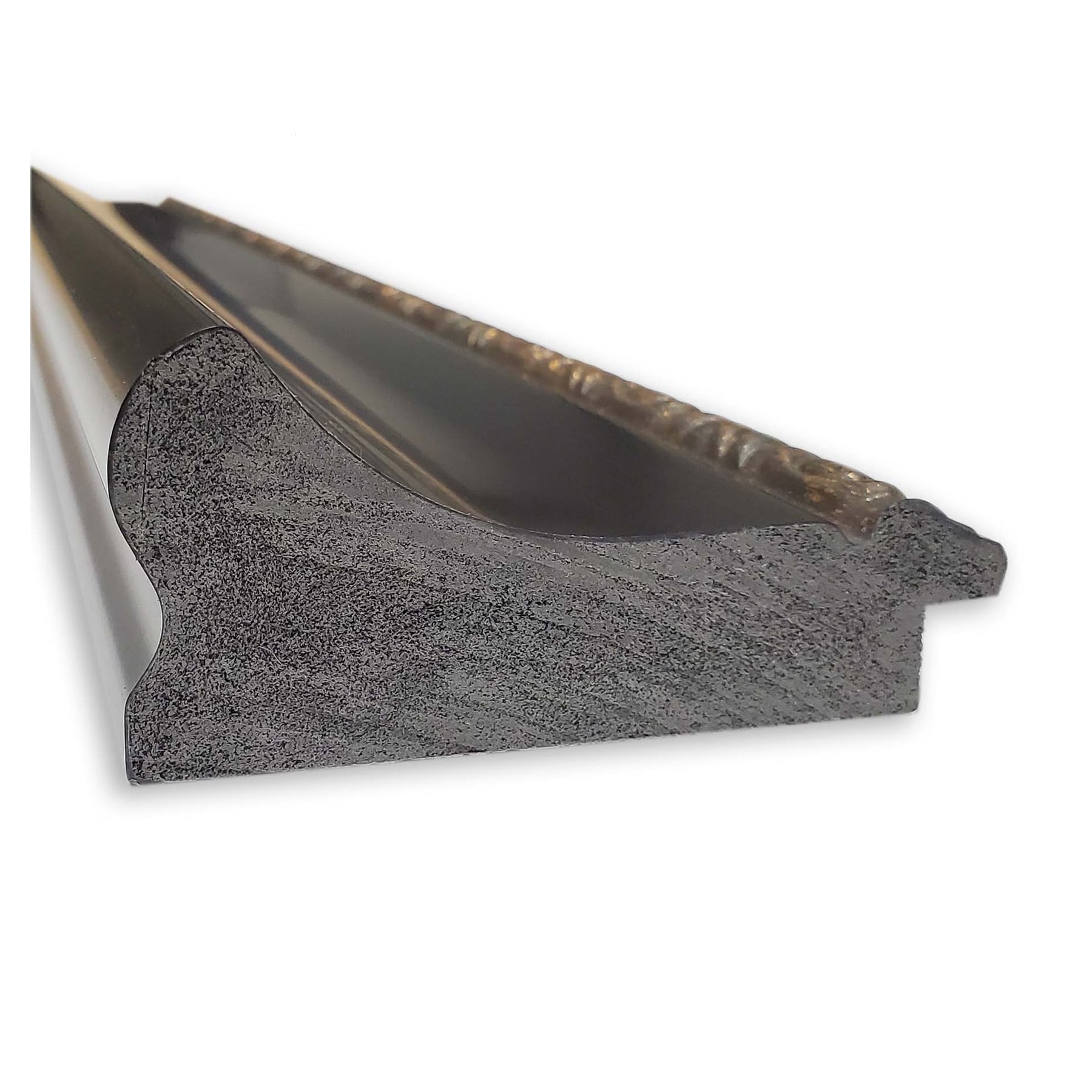 Paragon Bronze Antiqued Transitional Wall Picture Frame