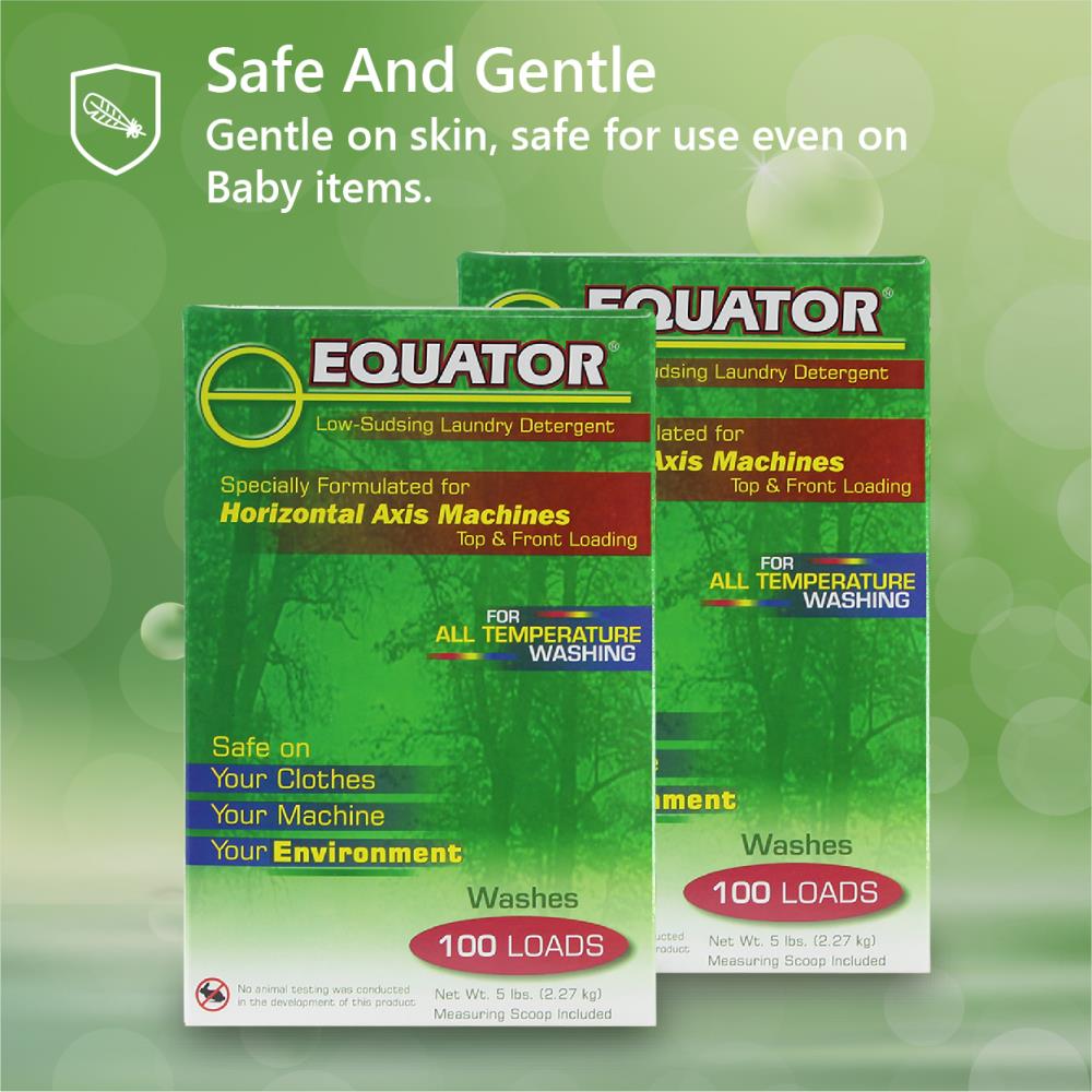 Equator Advanced Appliances HED 2842 Laundry-Detergent - View #7