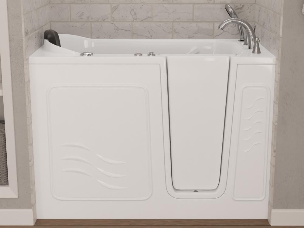 Endurance LS3053RWH-CP bathtubs - View #6