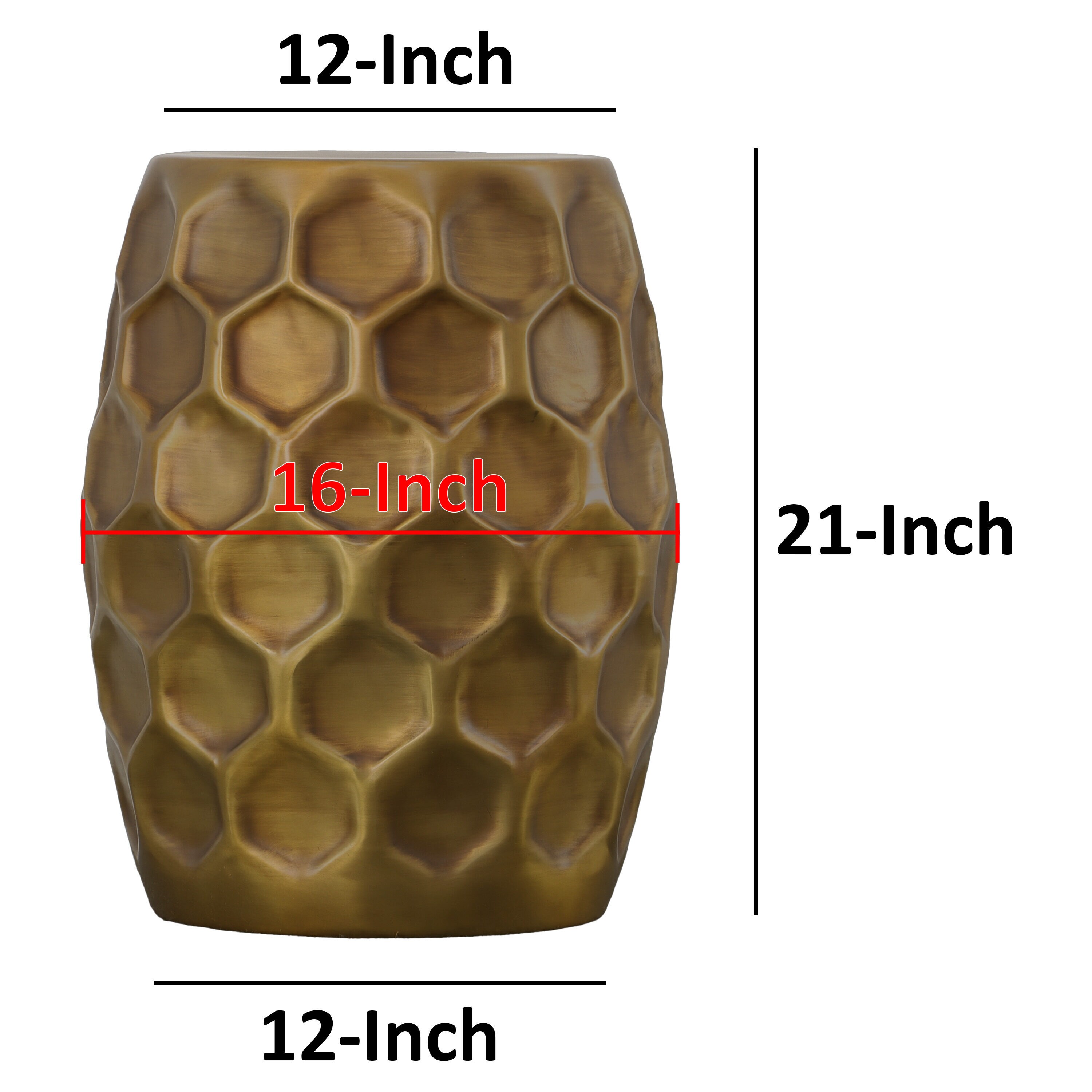 Benzara I551-FDS007 End-Tables - View #6