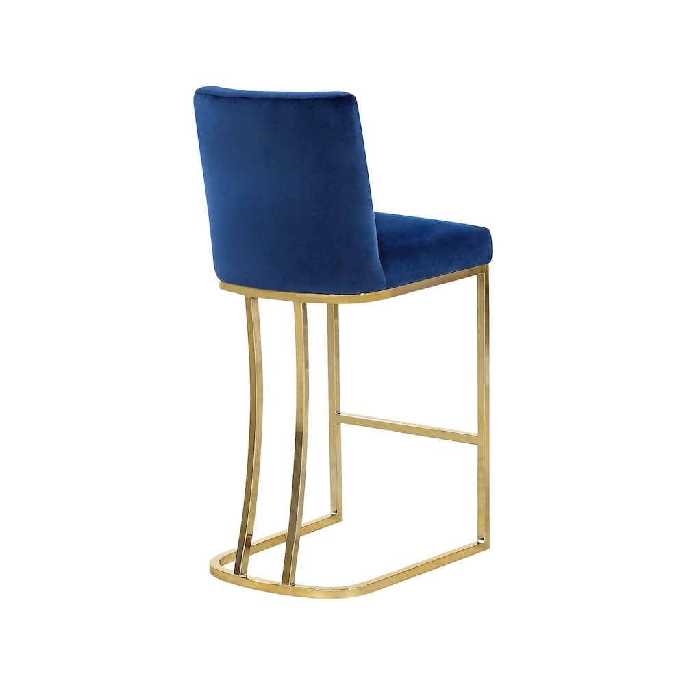 Meridian 777NAVY-C stools - View #2