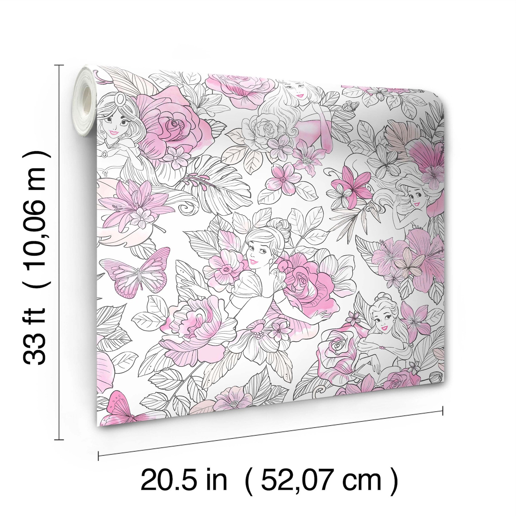 York Wallcoverings DI0965 wallpaper - View #5