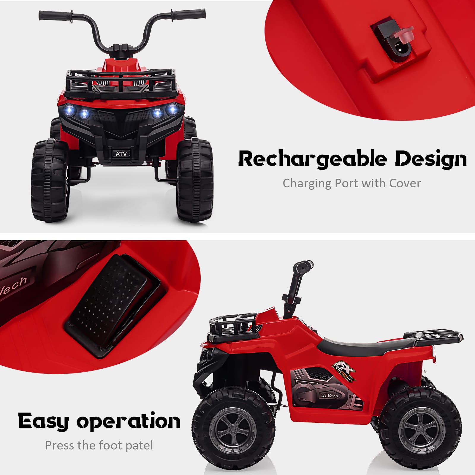 Qeetex TOYPTO0Z06IUZ4 Play-Toys - View #7