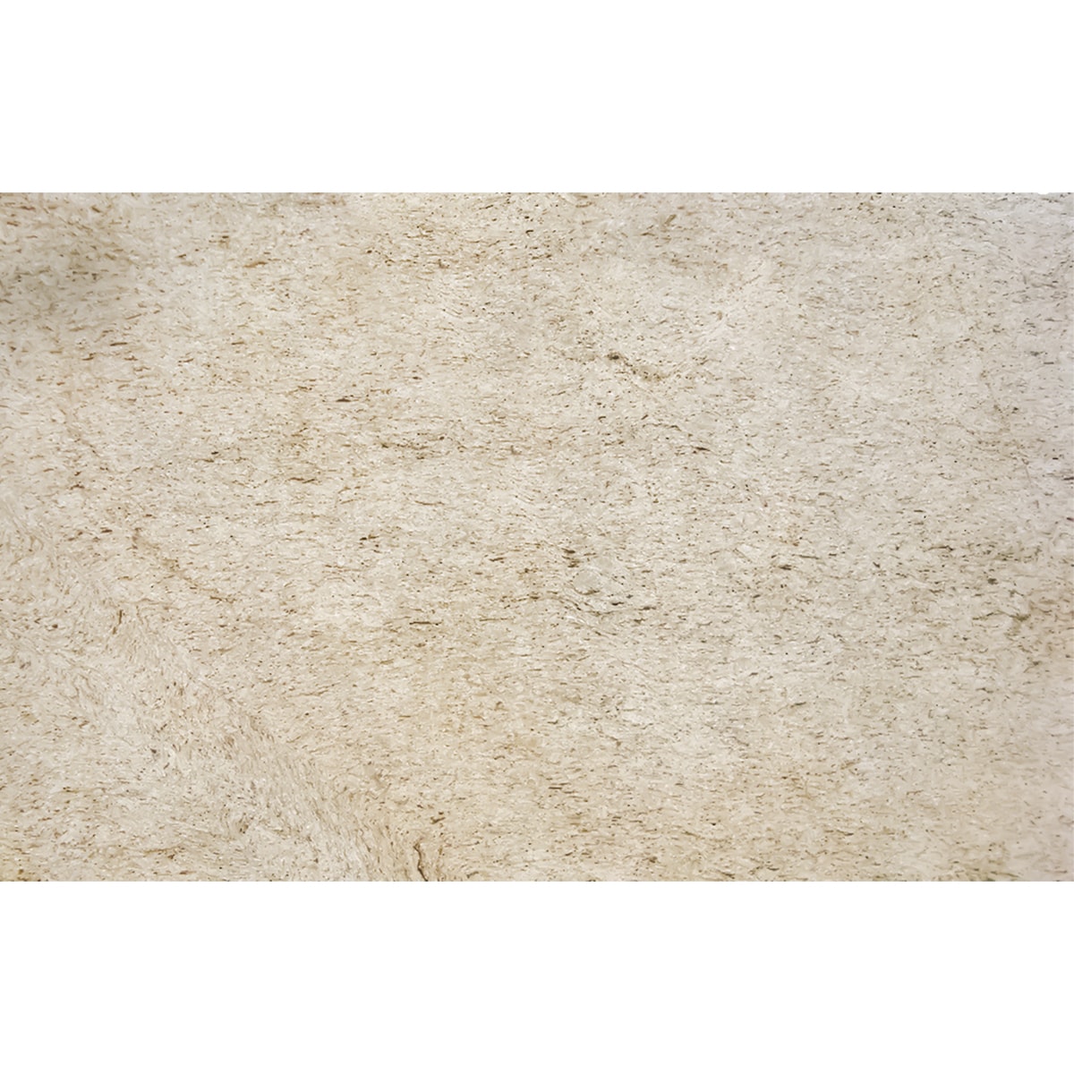 Allen Roth Celestial Shift Granite Off White Kitchen Countertop