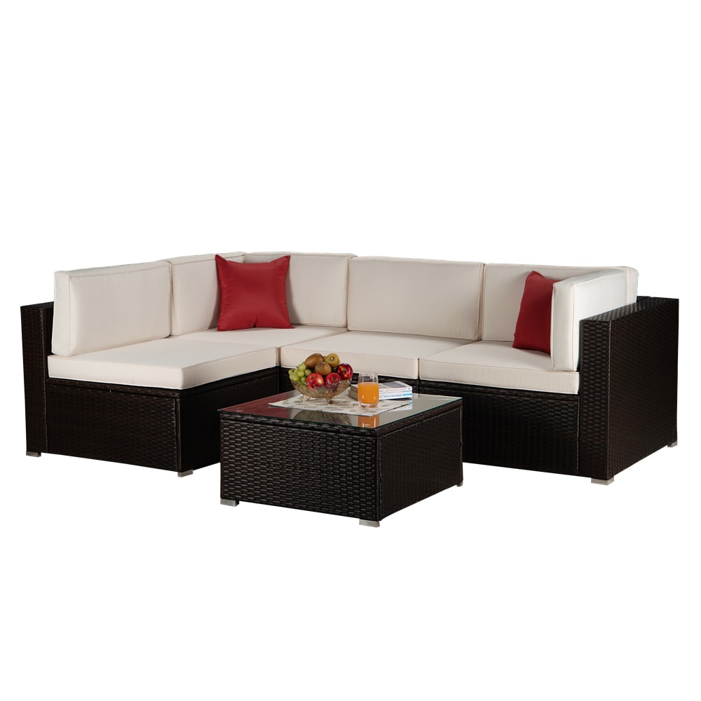 Afoxsos LWMX170 Patio-Conversation-Sets - View #9