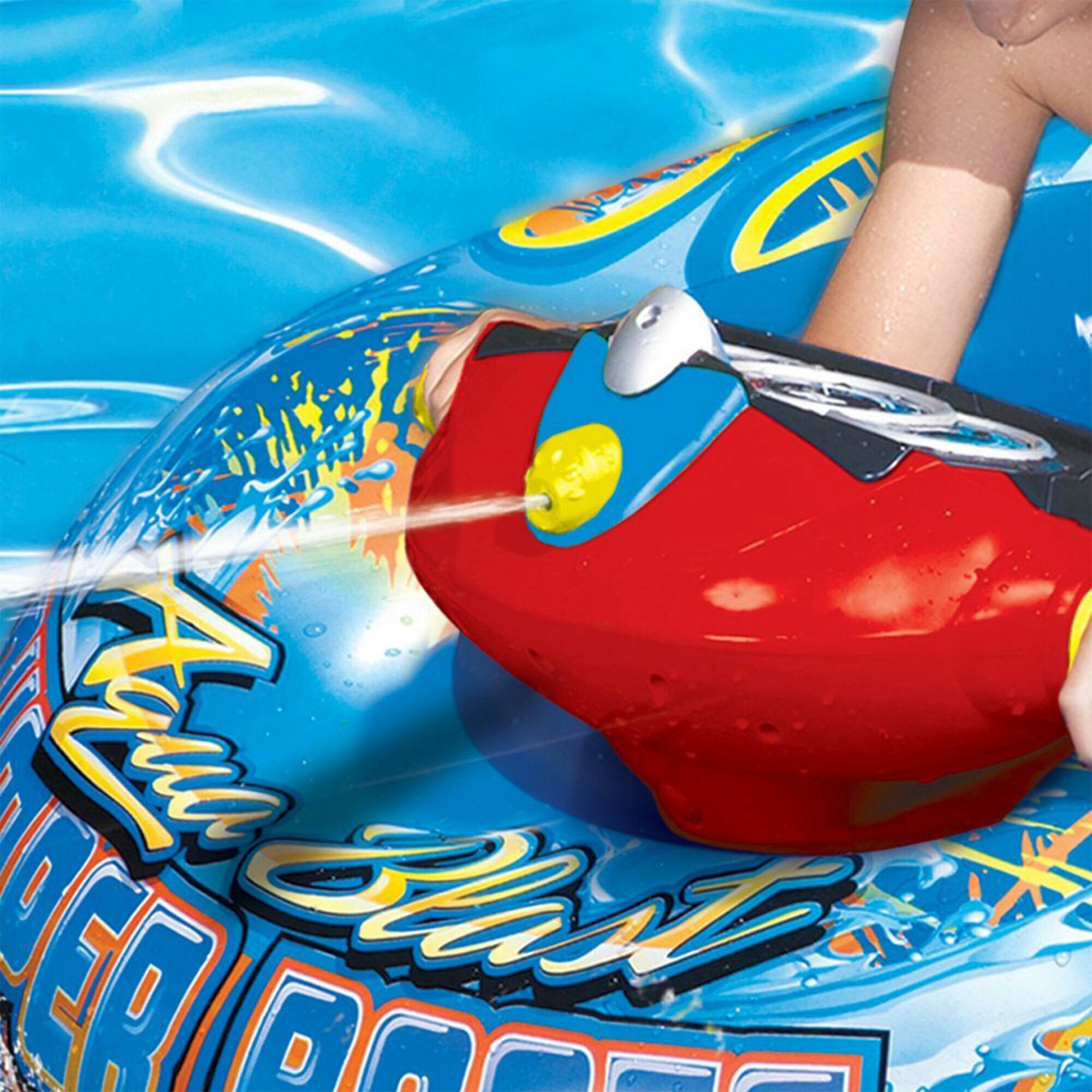 Boley Boats Bathtub & Pool Toys - 12 Pk Kids Bath Toys & Swimming