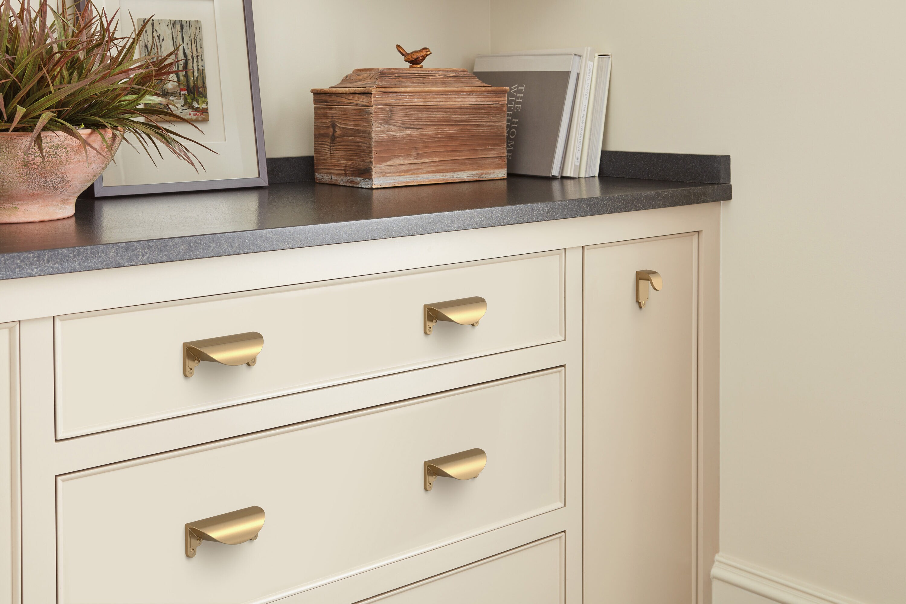 Amerock BP1593CZ Cabinet-Pulls - View #2