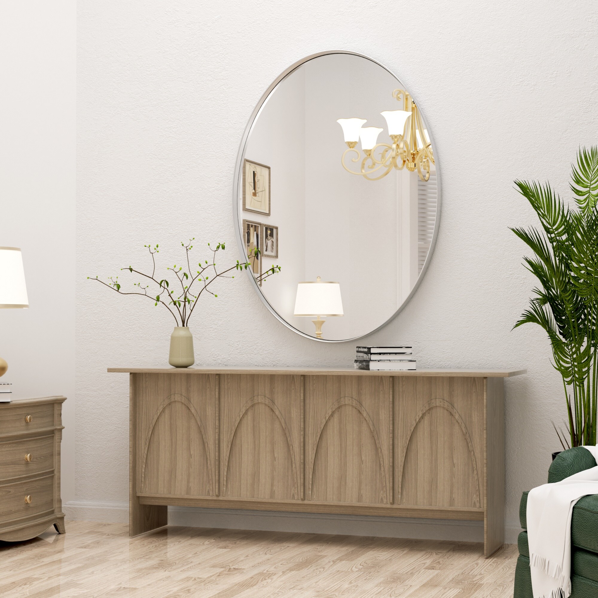 Clavie LS-24361-OSV Decor-Mirrors - View #9