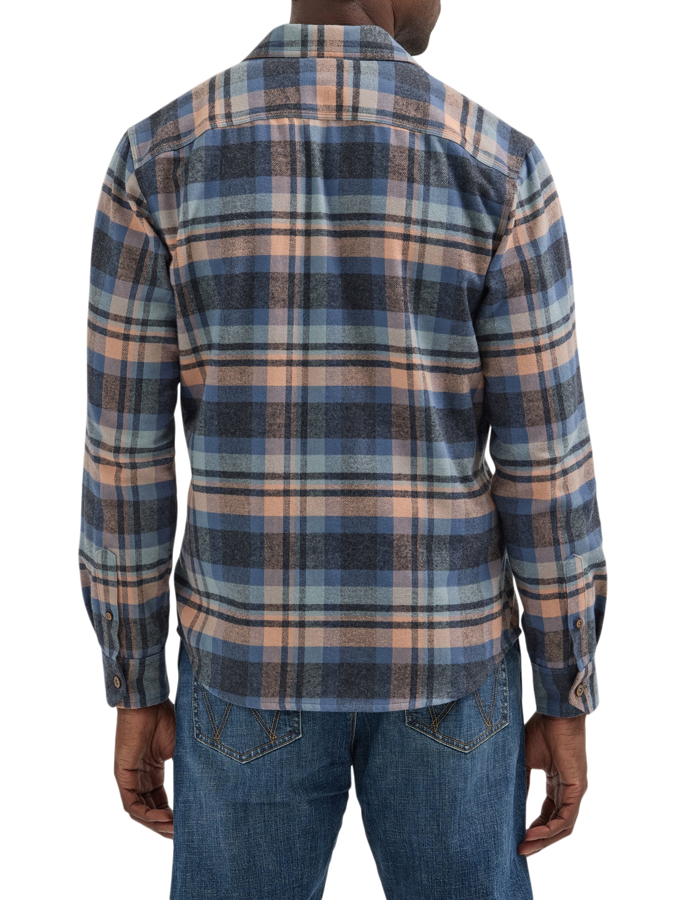 Wrangler 112358638-M Tops-Shirts - View #3