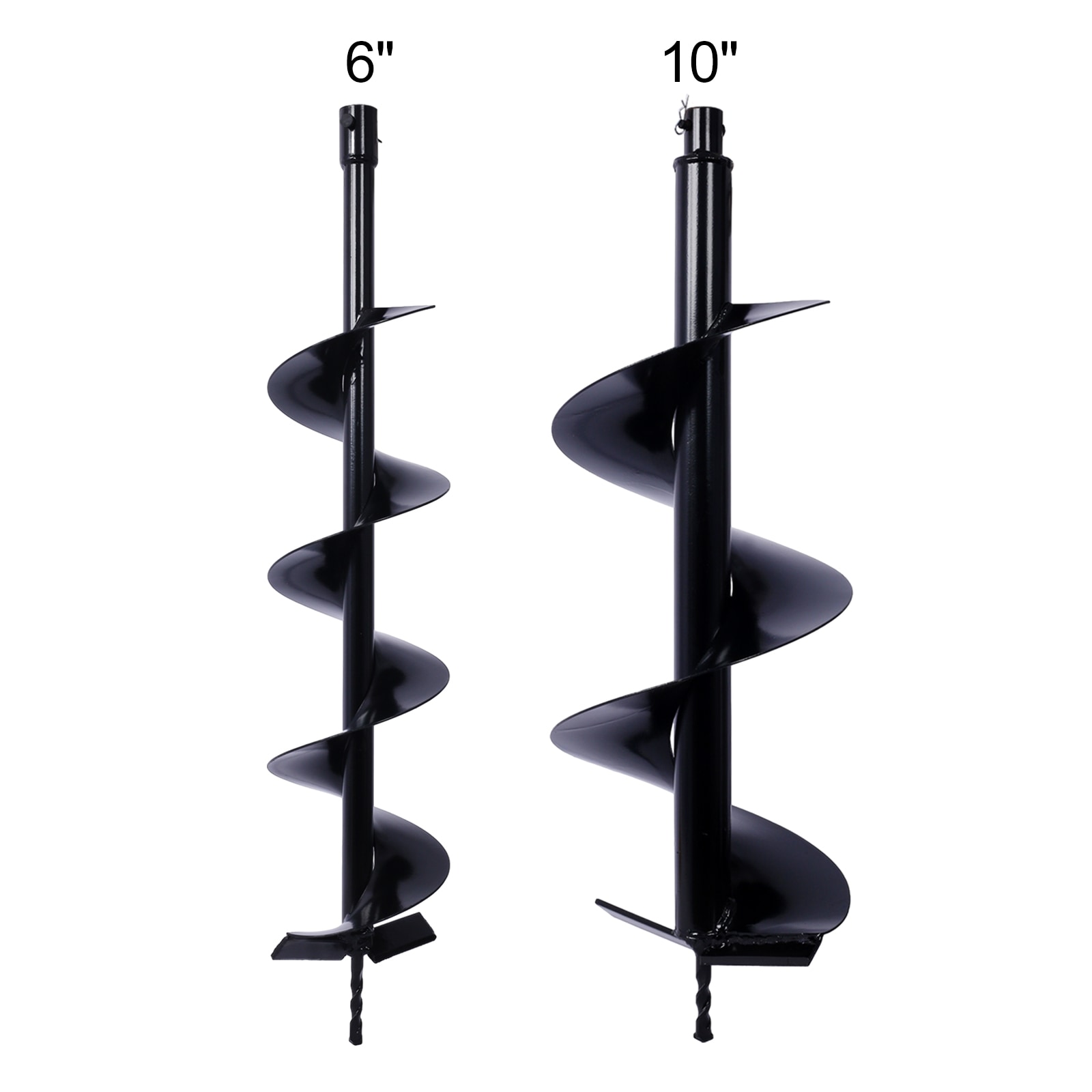 Siavonce XH10109 Auger Drill Bit 3/4-in Earth auger bit