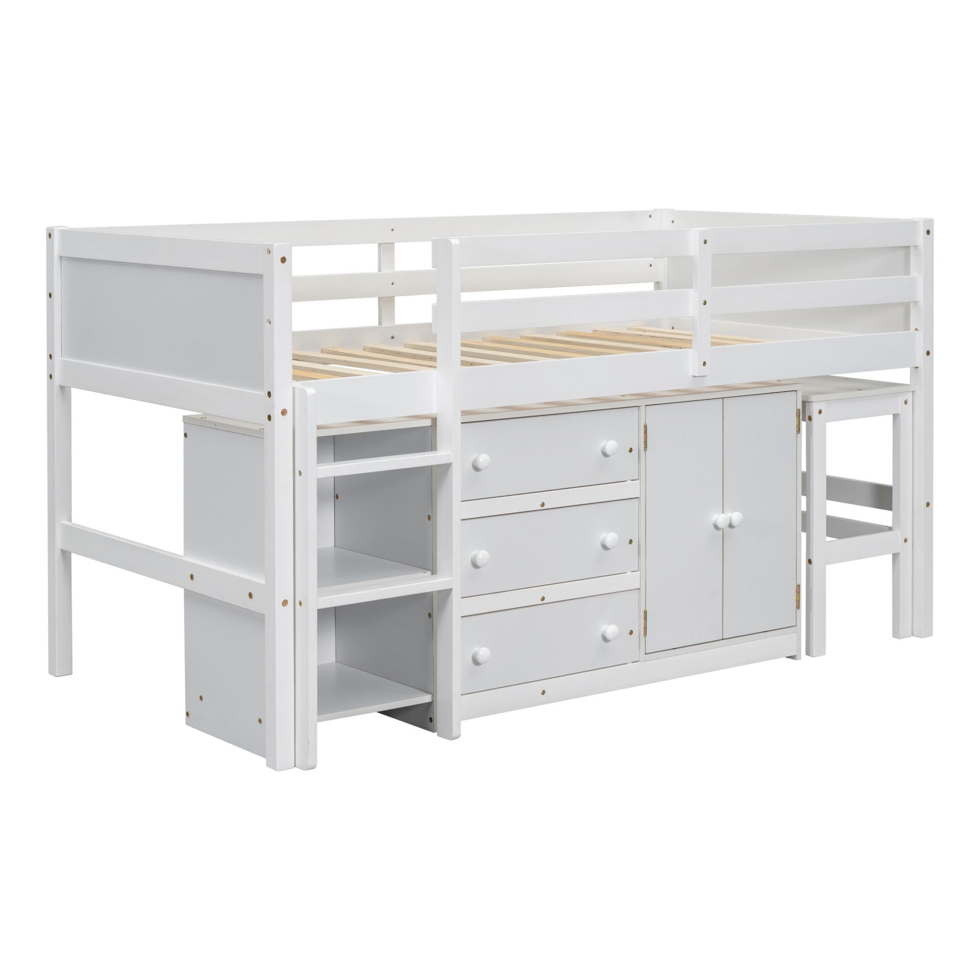 Yiekholo LL-1826AAK Bunk-Beds - View #6