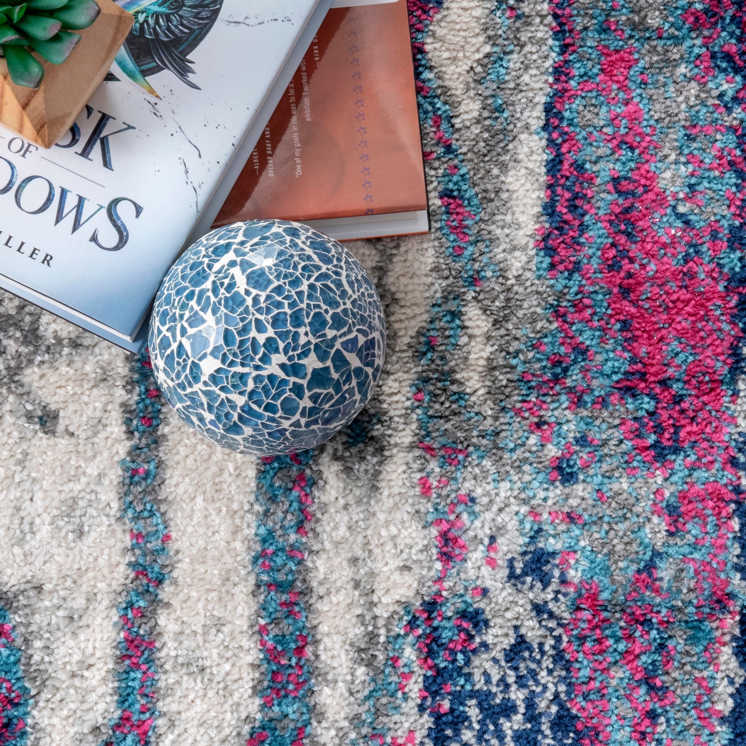 nuLOOM RZBD04B-406 rugs - View #6