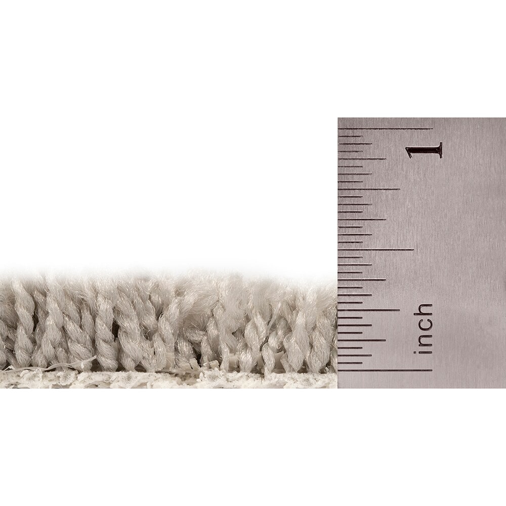 Style Selections Carolina Coast II Misty Rain Textured Indoor Carpet in the  Carpet department at