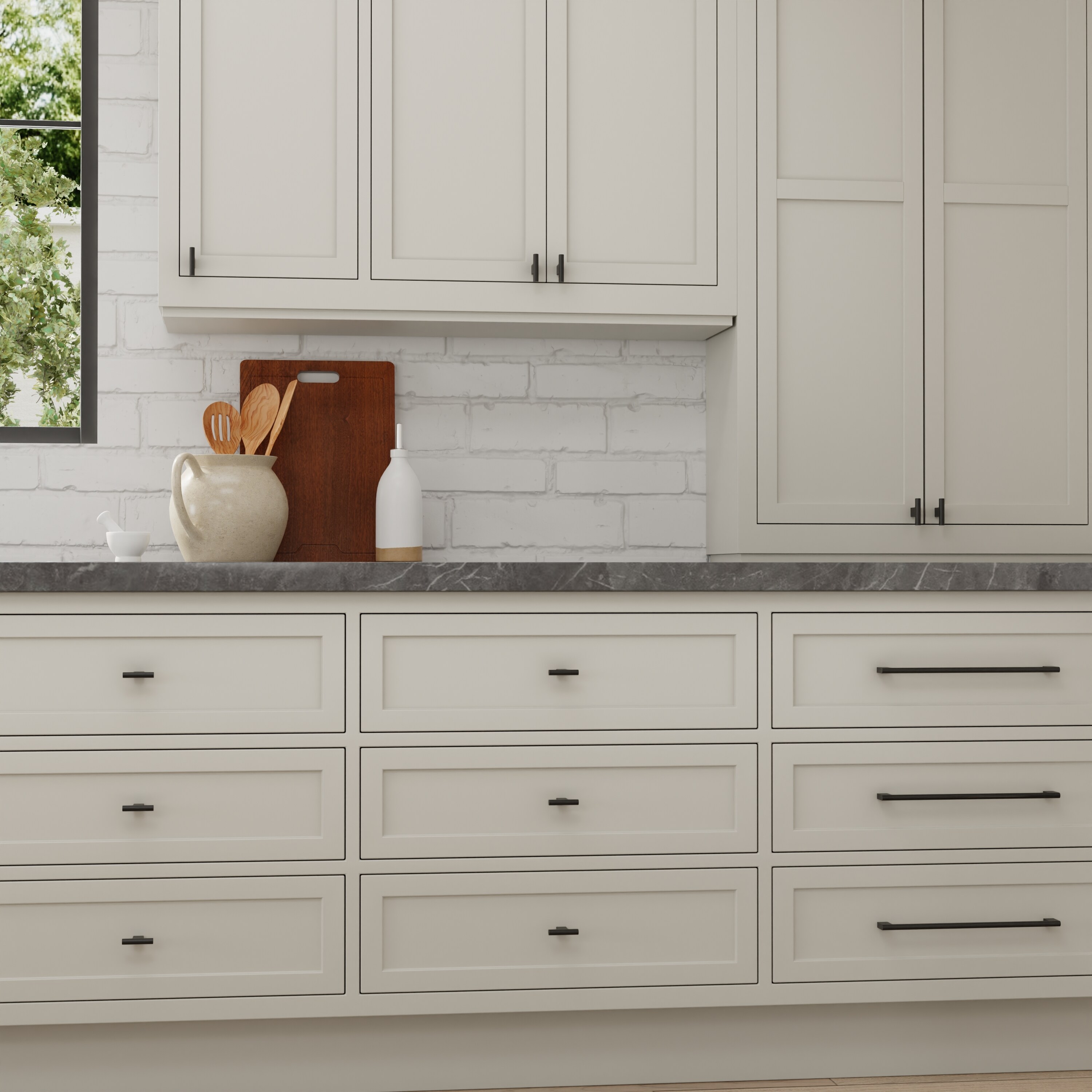 Sumner Street Home Hardware RL063378 Cabinet-Pulls - View #4