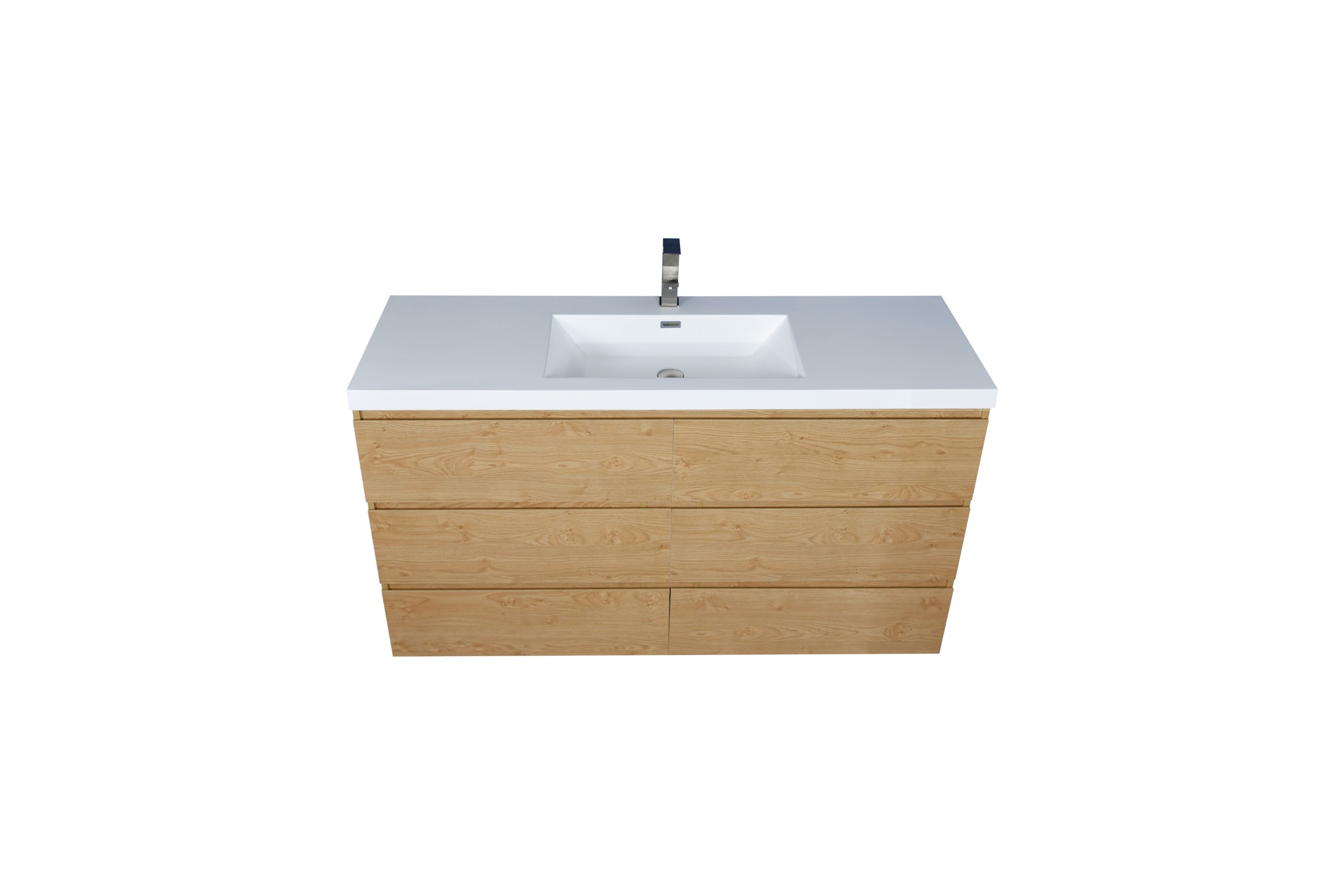 Moreno Bath MOA60S-EO Bath-Vanity-Combo - View #6