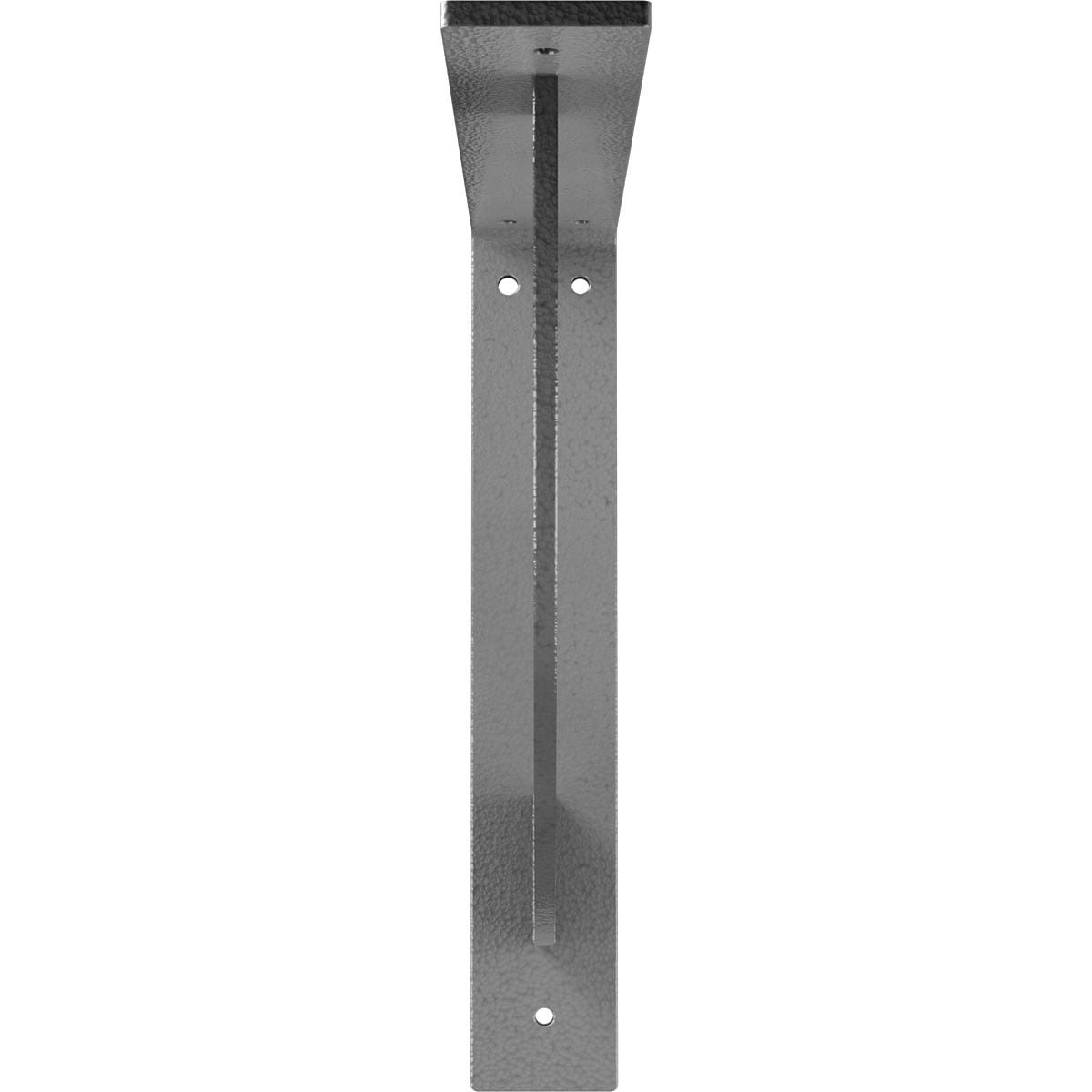 Ekena Millwork BKTM02X12X12BUHGY Mending-Plates-Brackets-Braces - View #3