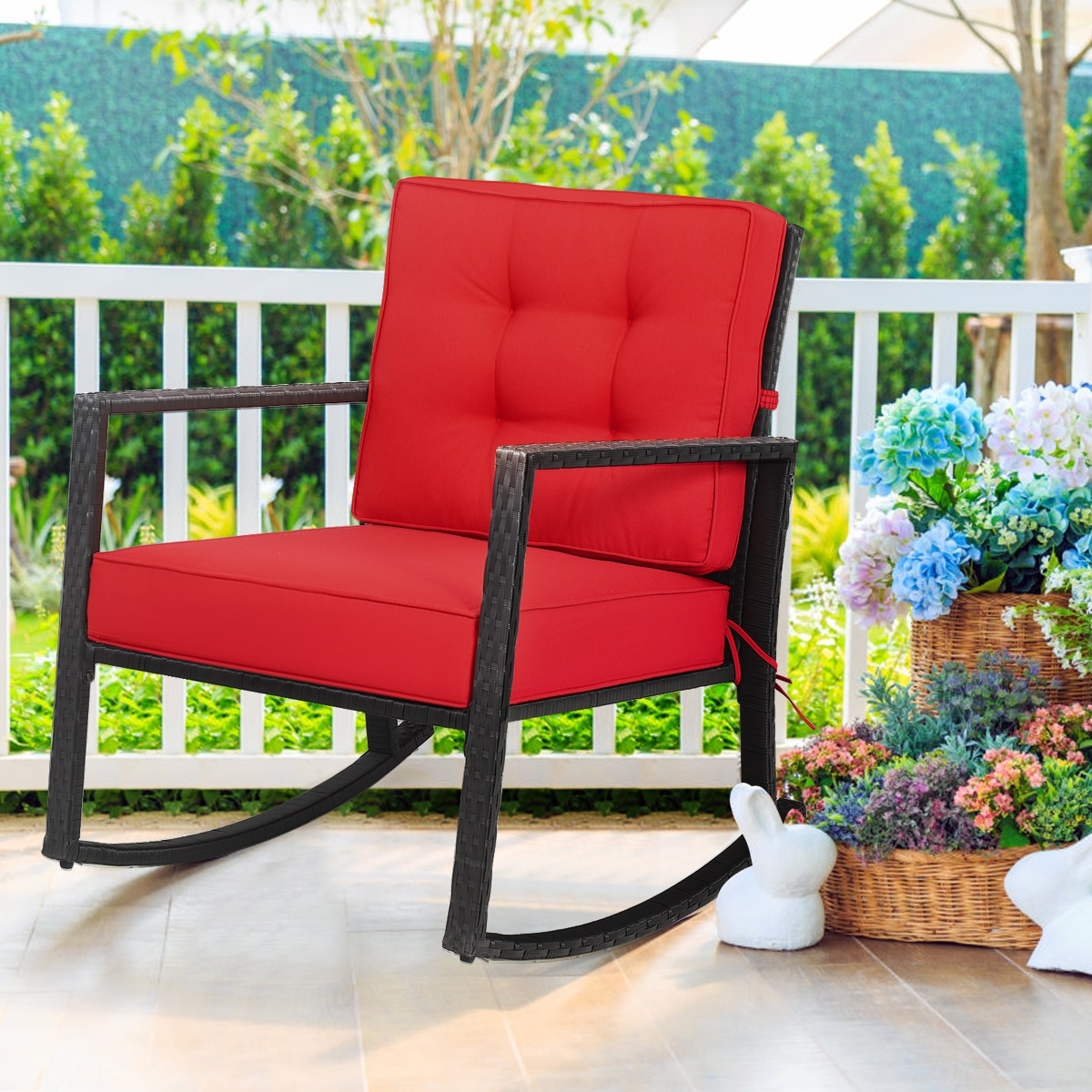 Slickblue D-CO-ER22766WH Patio-Chairs - View #2