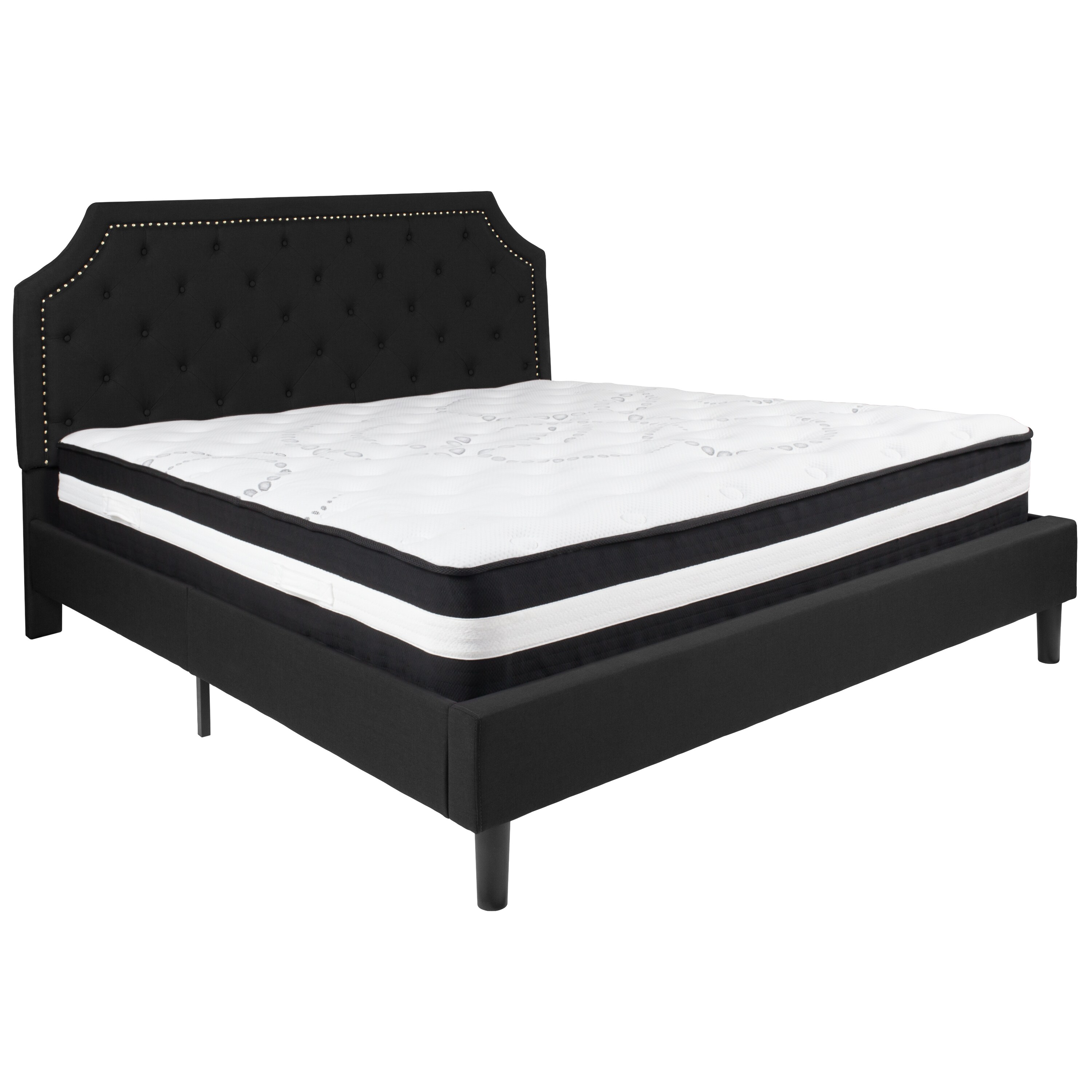 Flash Furniture 889142257400 beds - View #2