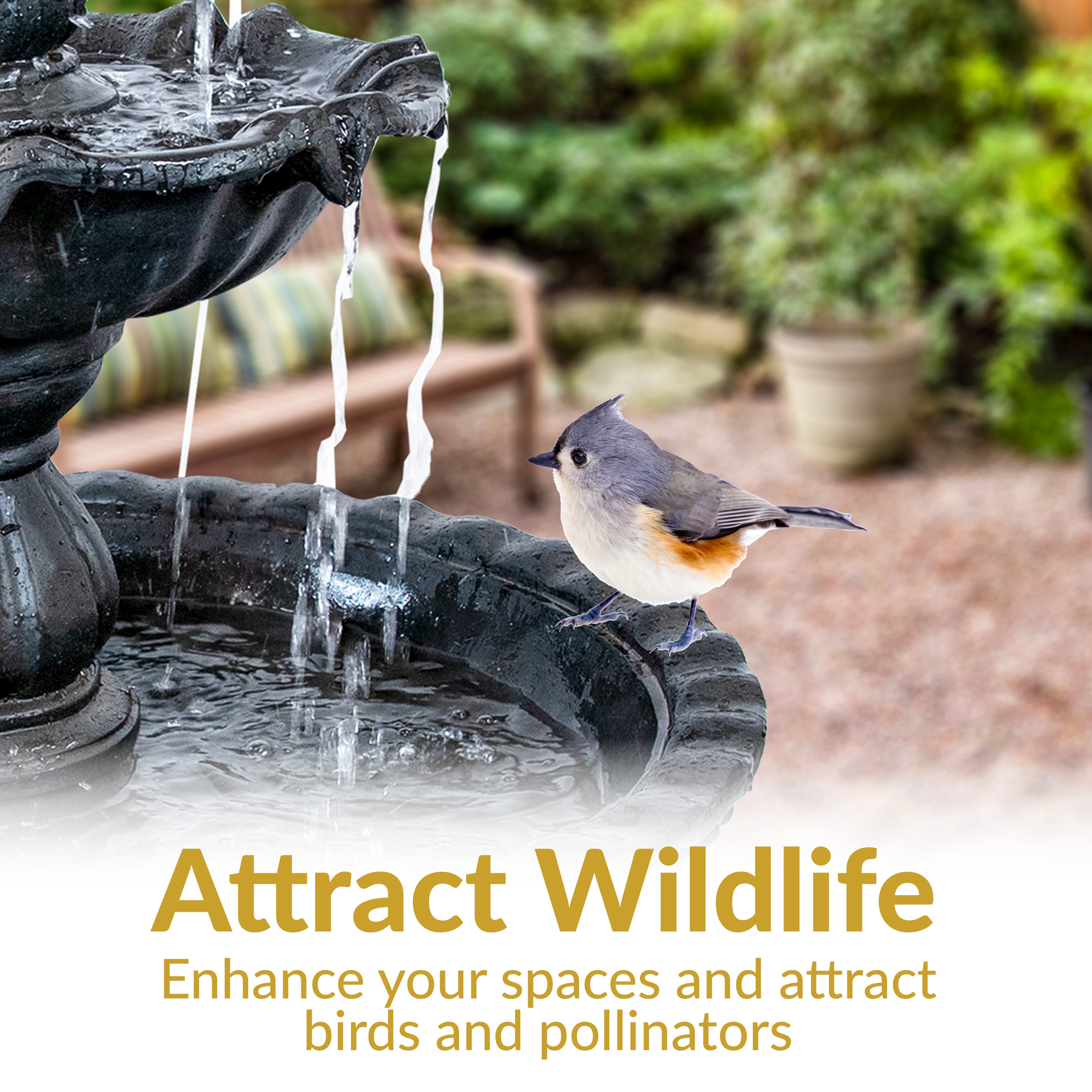Sunnydaze Decor FC-6291 fountains - View #6