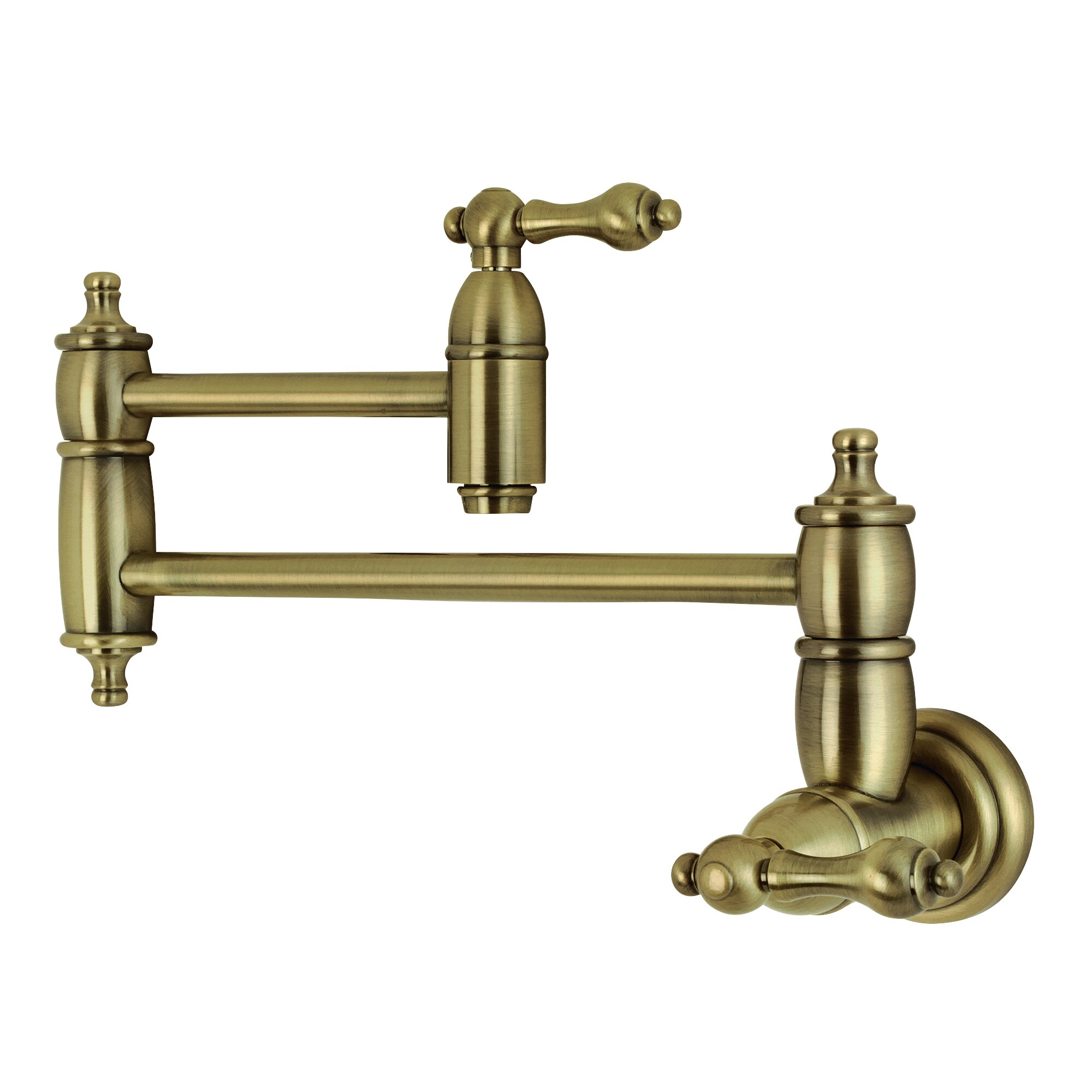 Kingston Brass WLKS3103AL Kitchen-Faucets - View #2